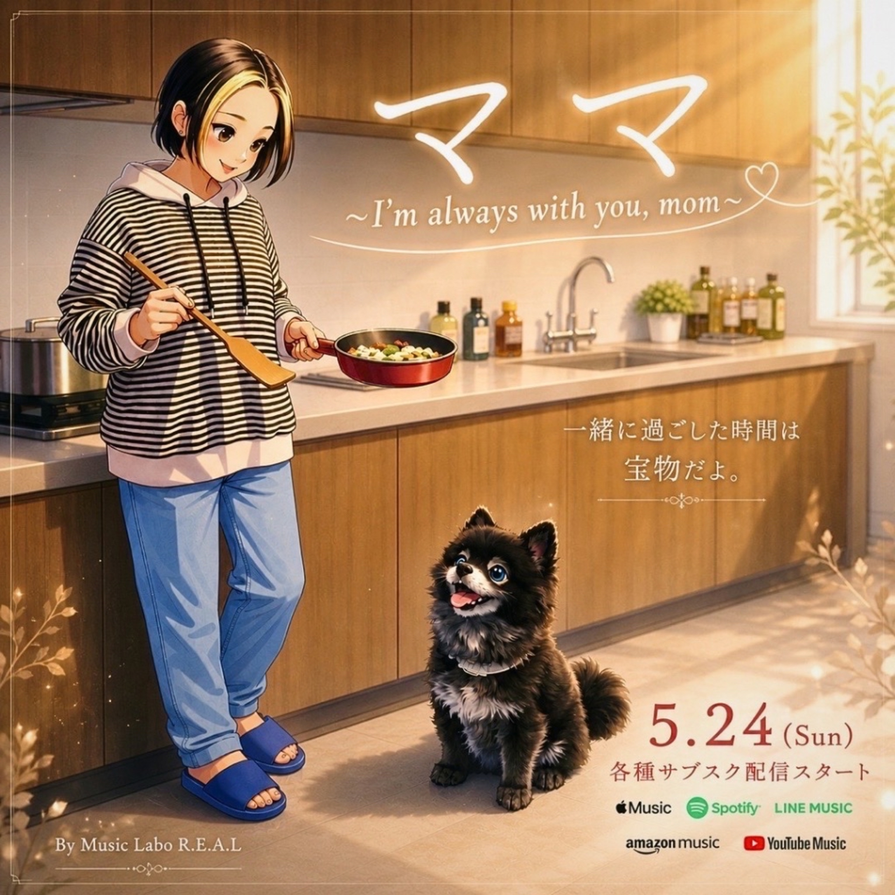 Music Labo R.E.A.L(2026/05/05) episode artwork