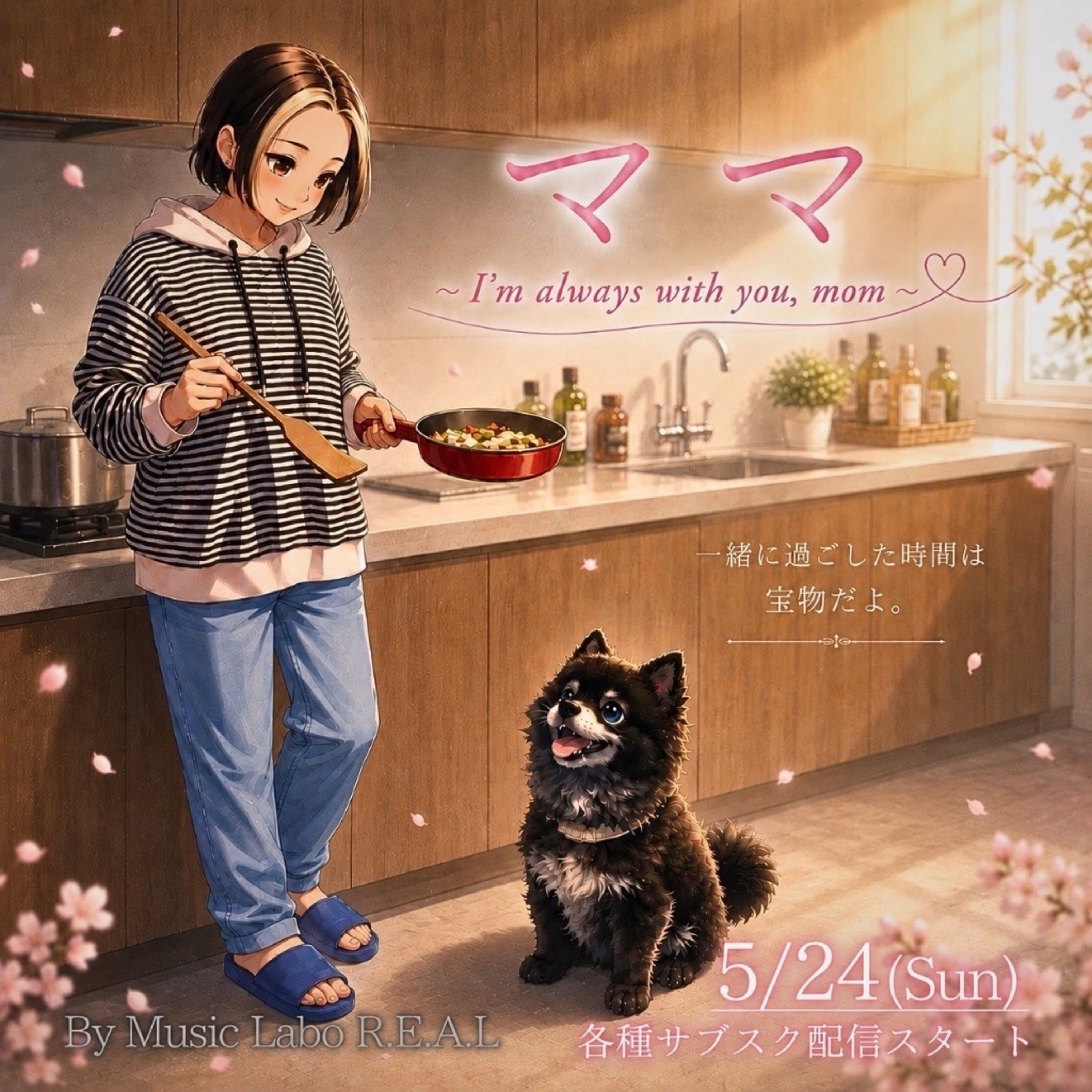Music Labo R.E.A.L(2026/05/12) episode artwork