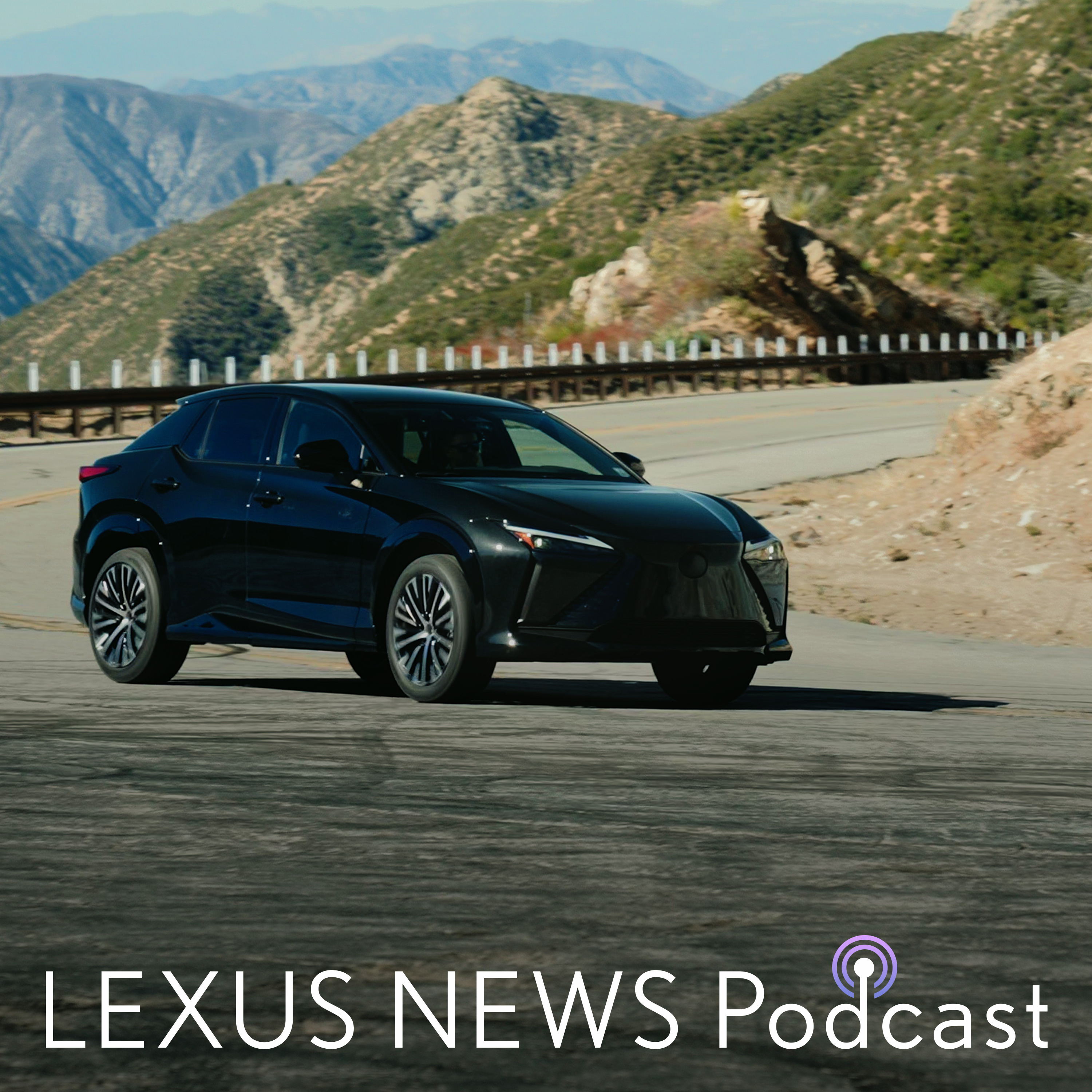 LEXUS NEWS Podcast