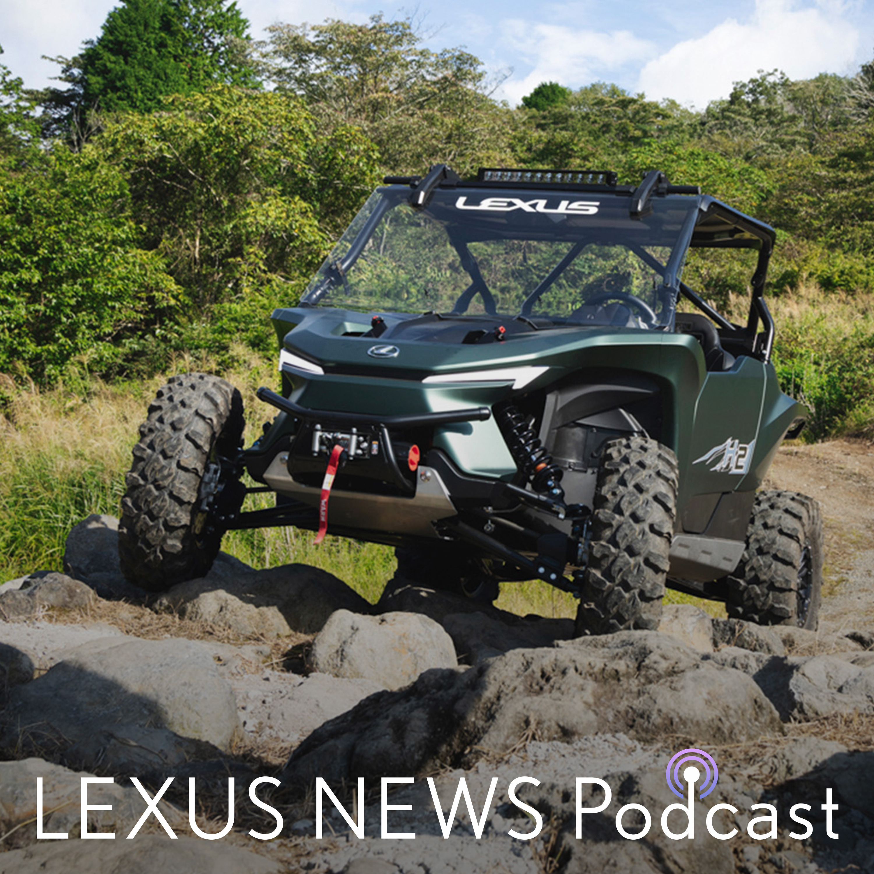LEXUS NEWS Podcast