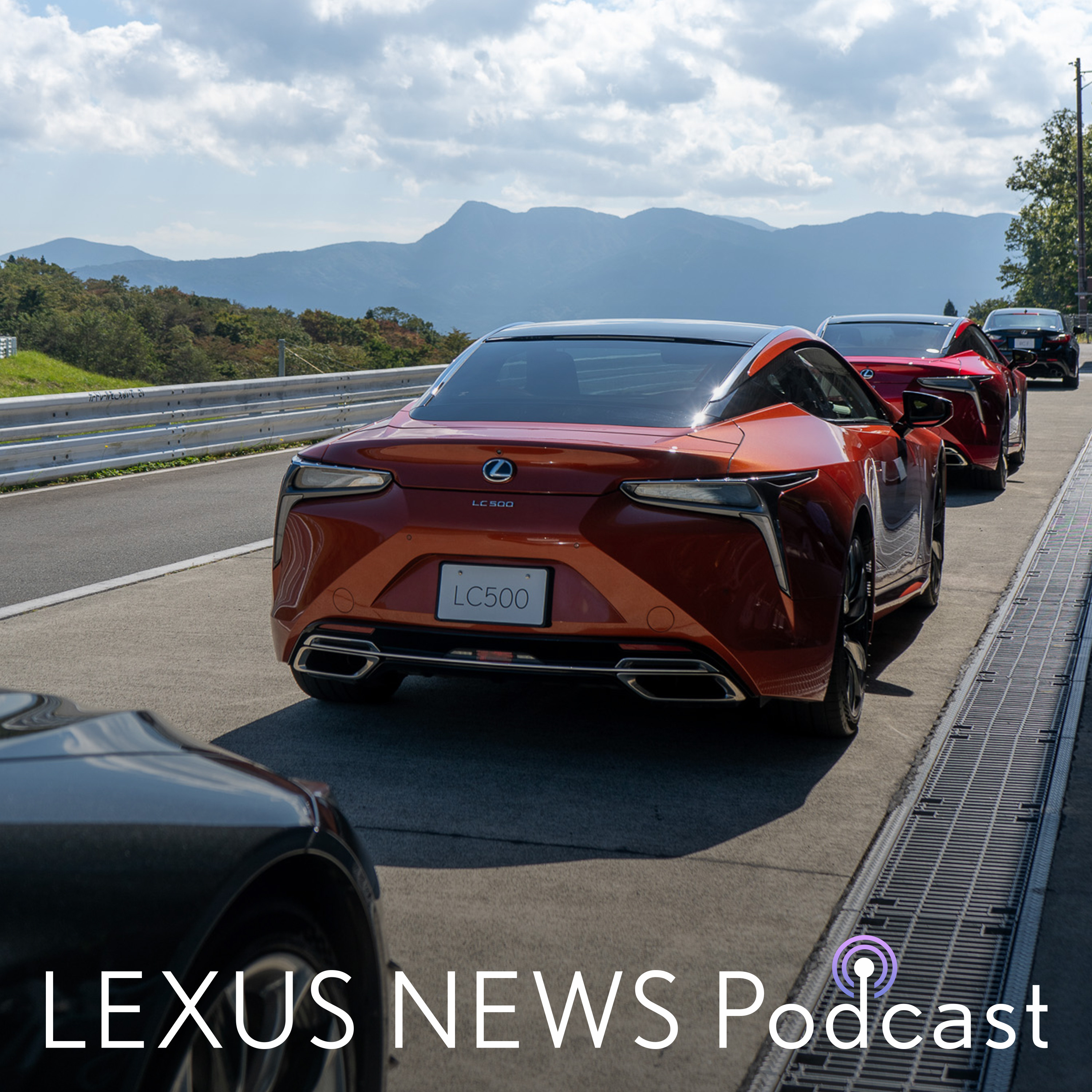 LEXUS NEWS Podcast