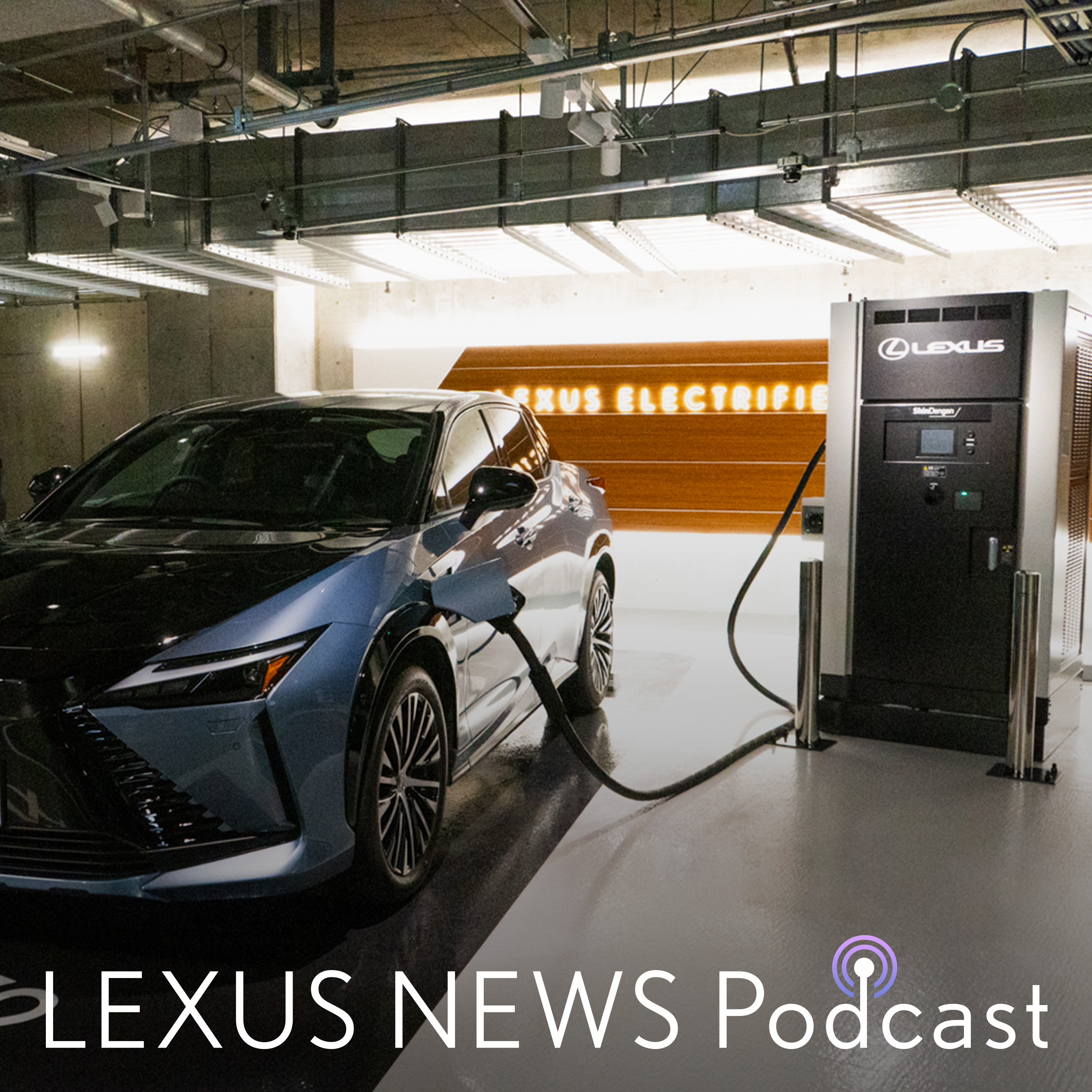 LEXUS NEWS Podcast