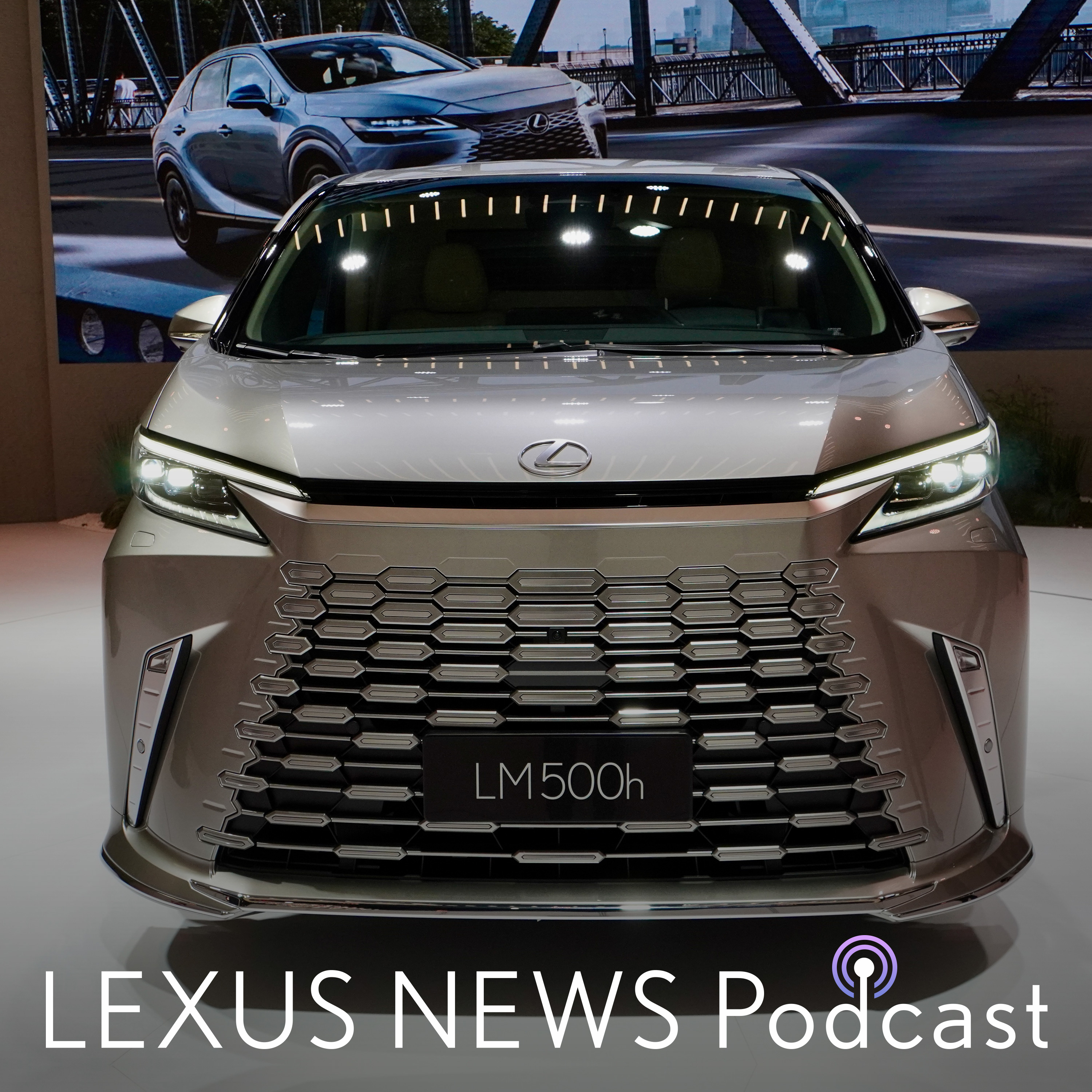 LEXUS NEWS Podcast