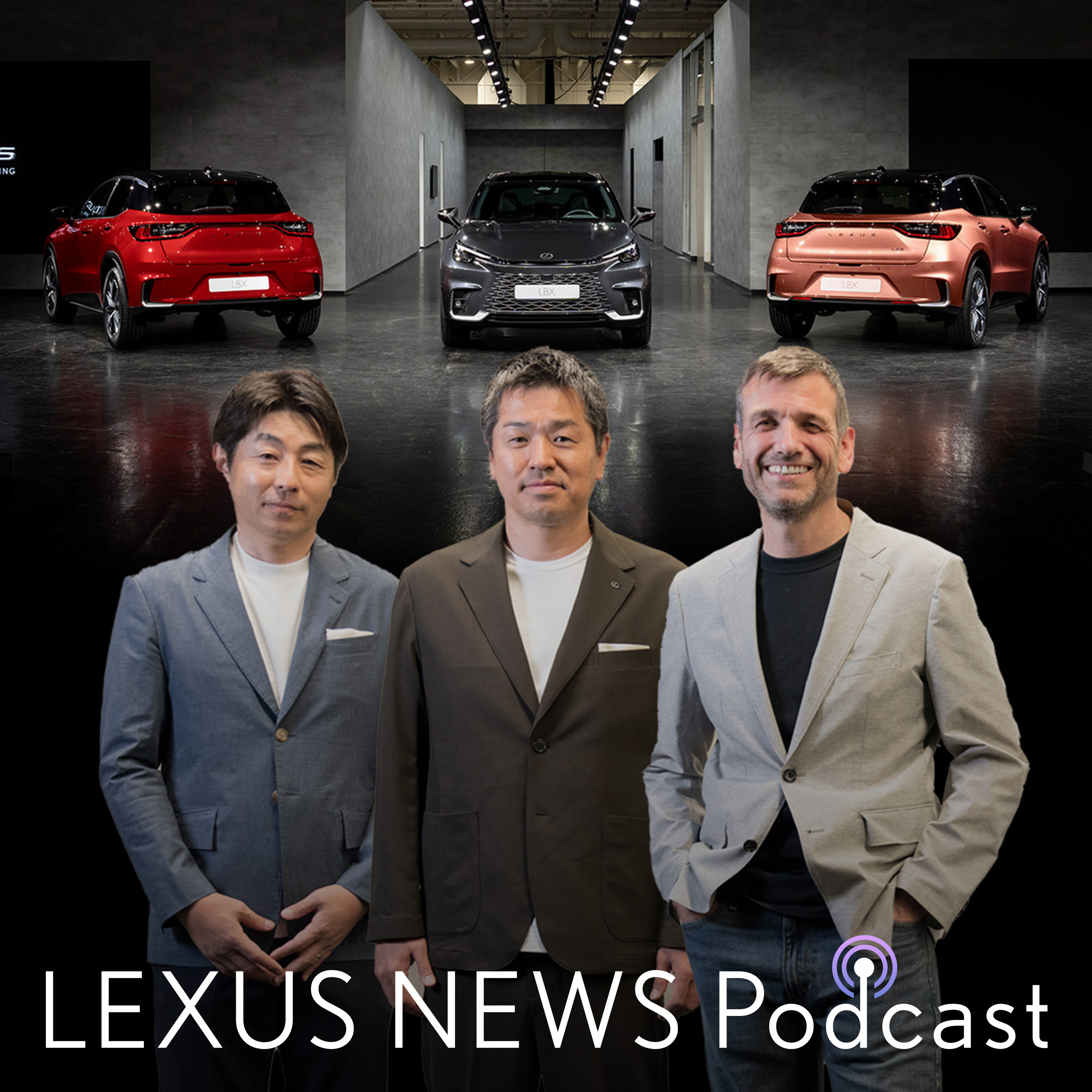 LEXUS NEWS Podcast