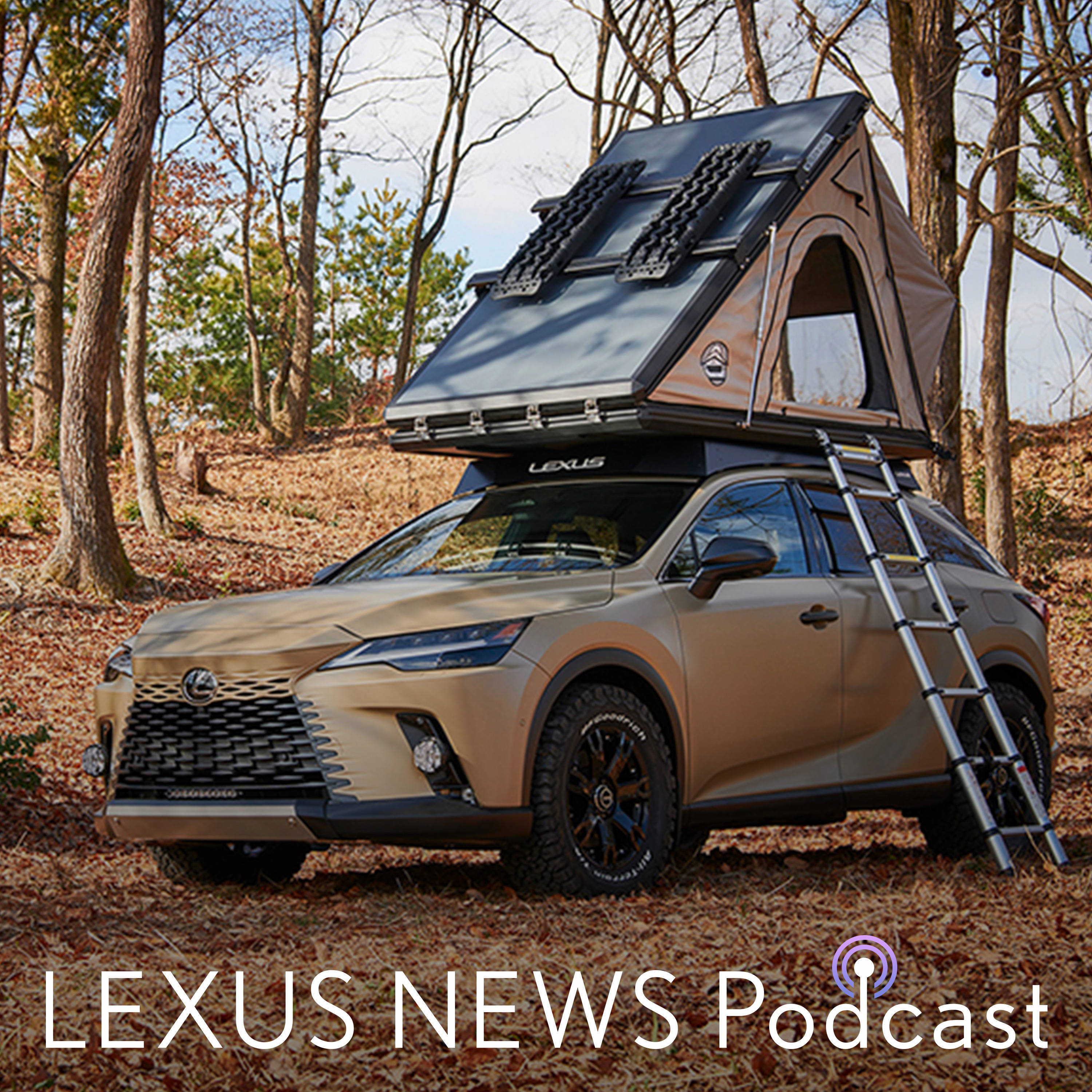 LEXUS NEWS Podcast