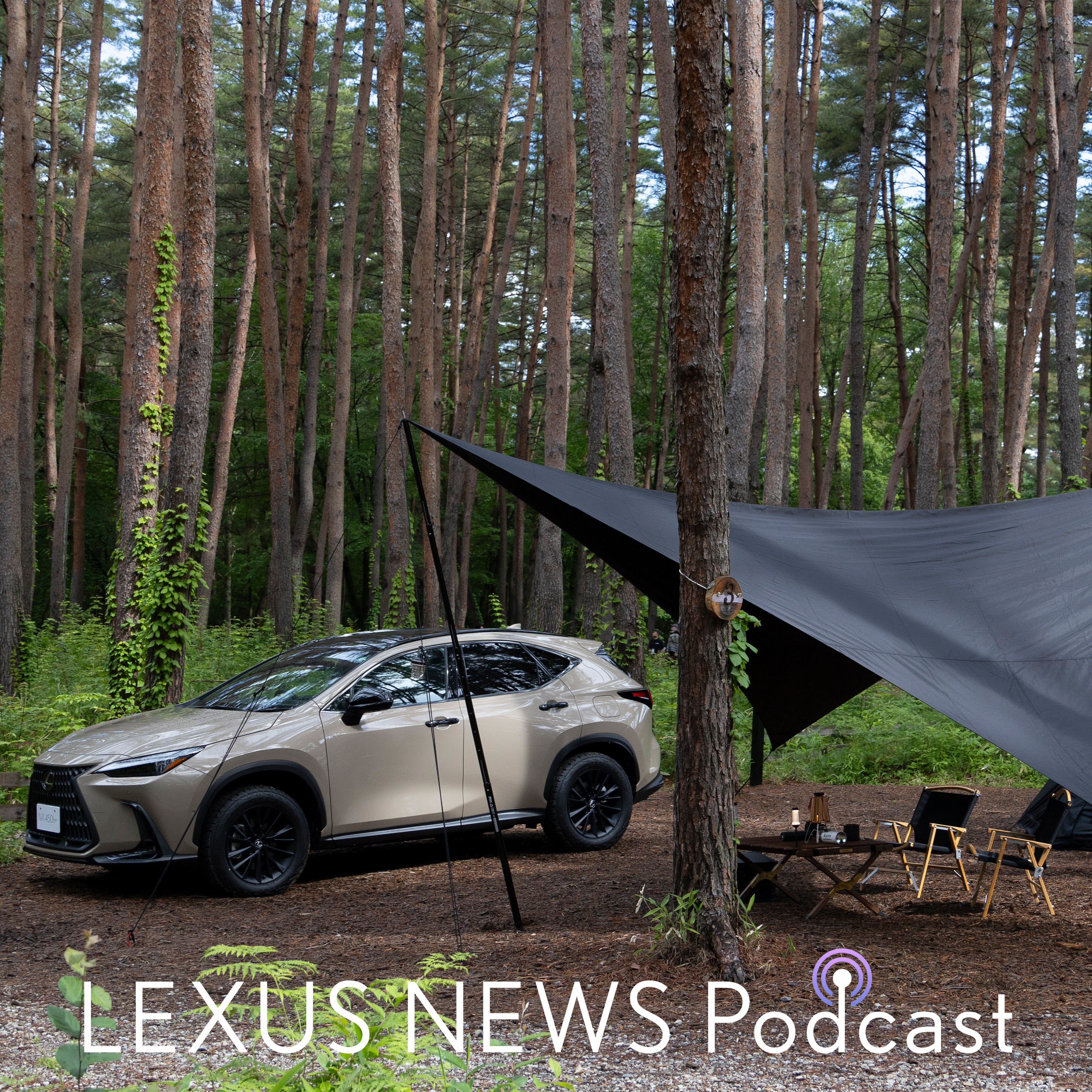 LEXUS NEWS Podcast