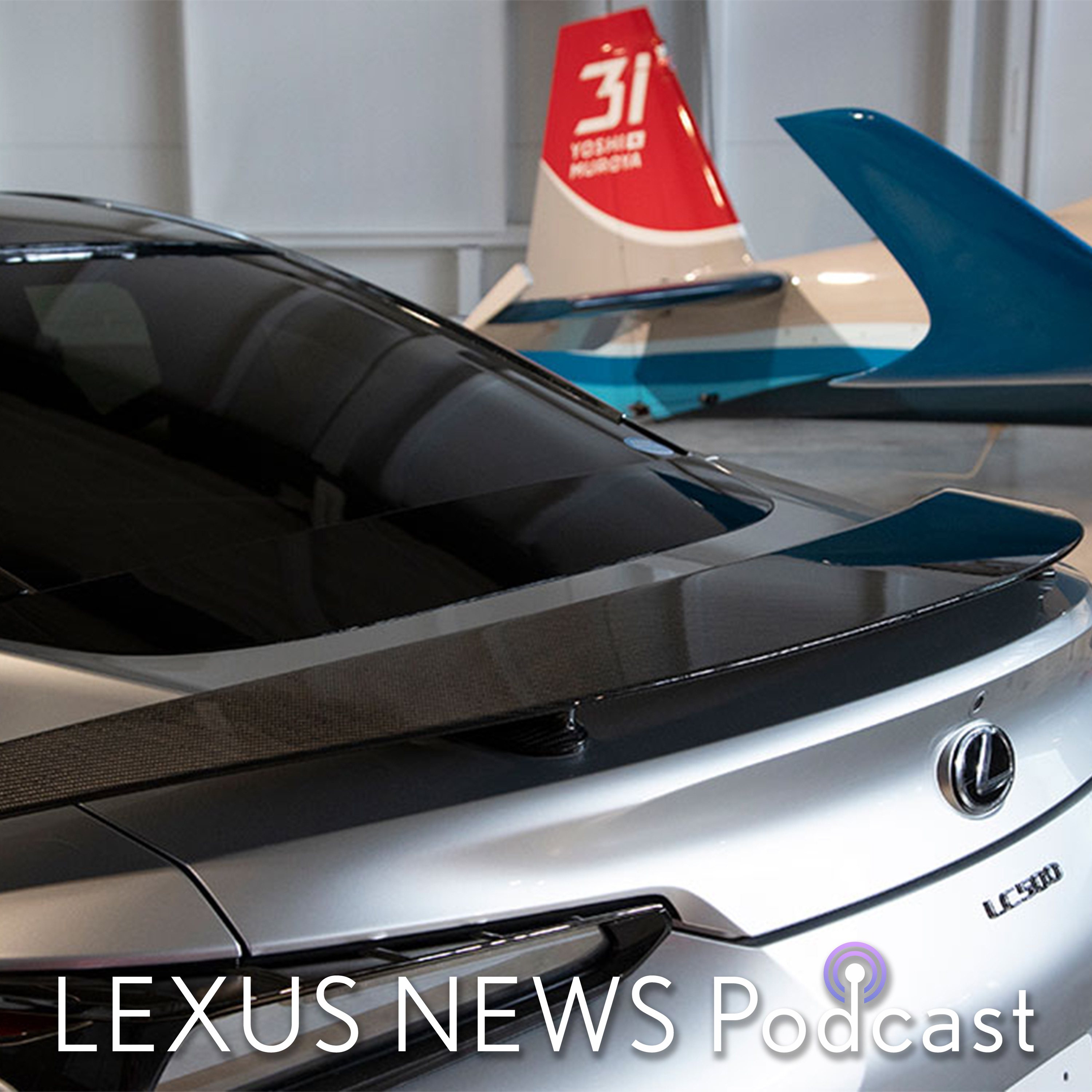 LEXUS NEWS Podcast