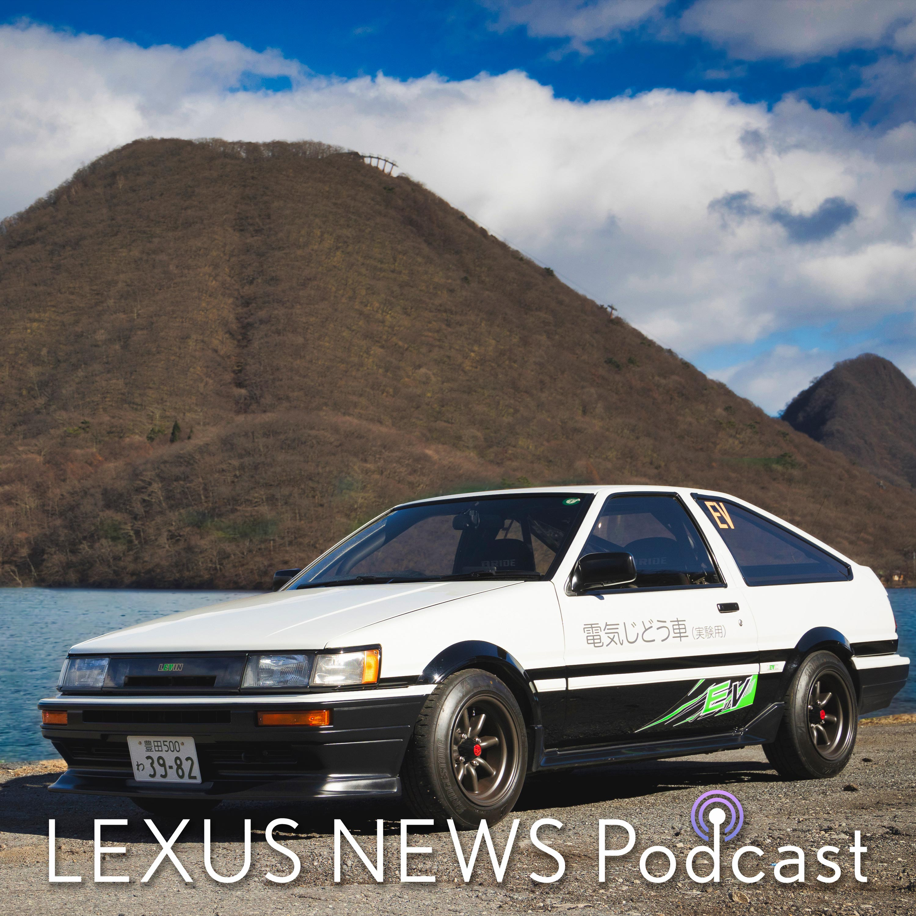 LEXUS NEWS Podcast
