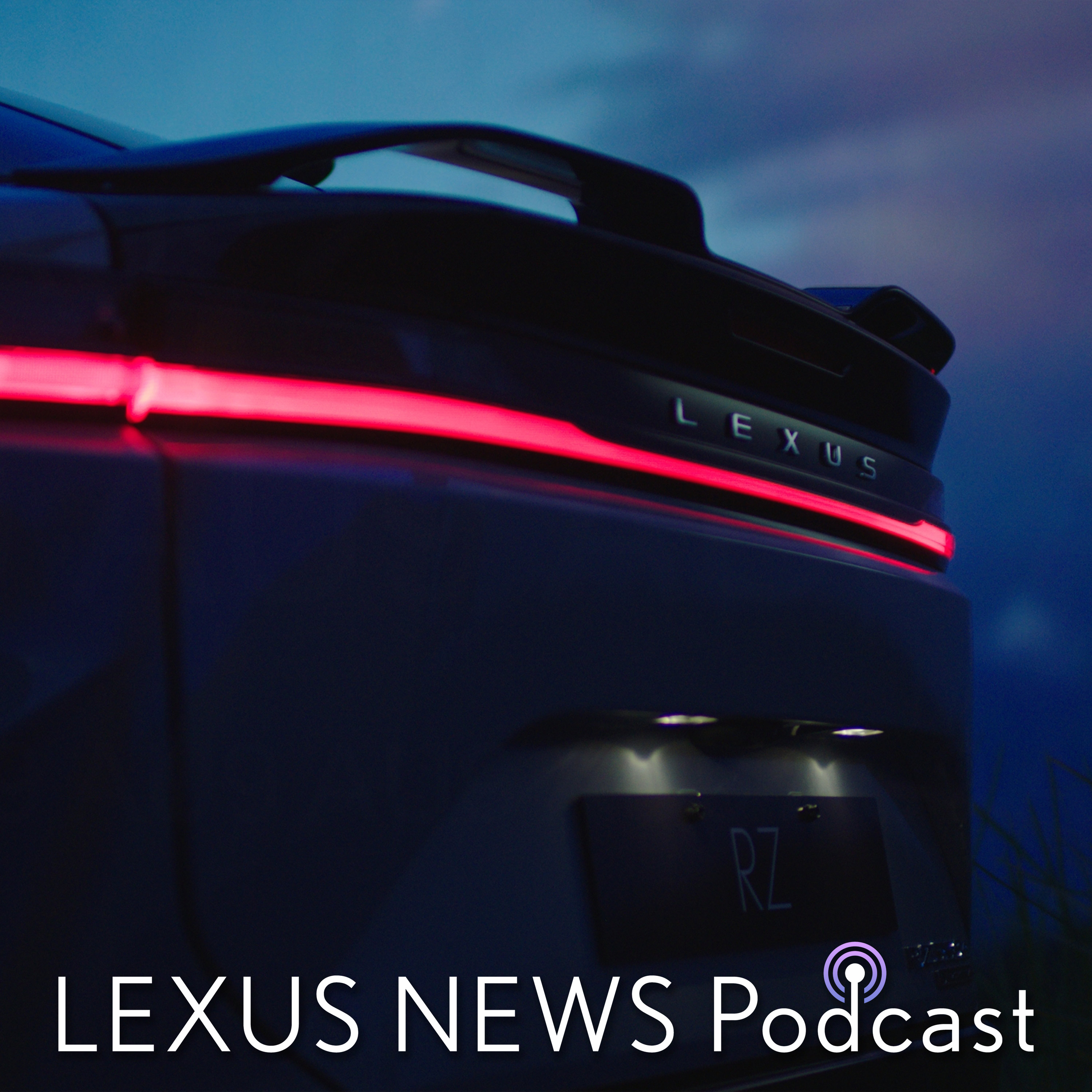 LEXUS NEWS Podcast