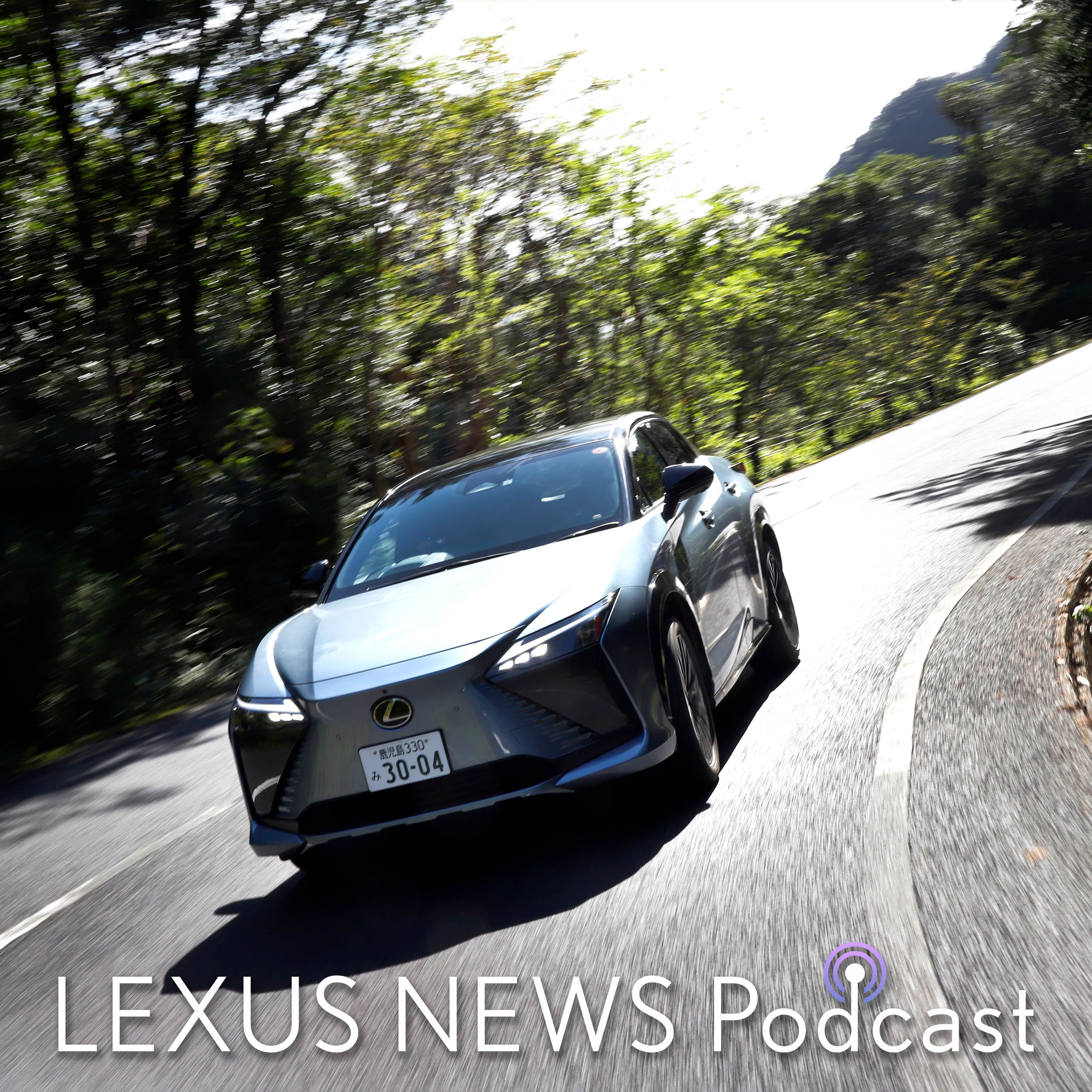 LEXUS NEWS Podcast