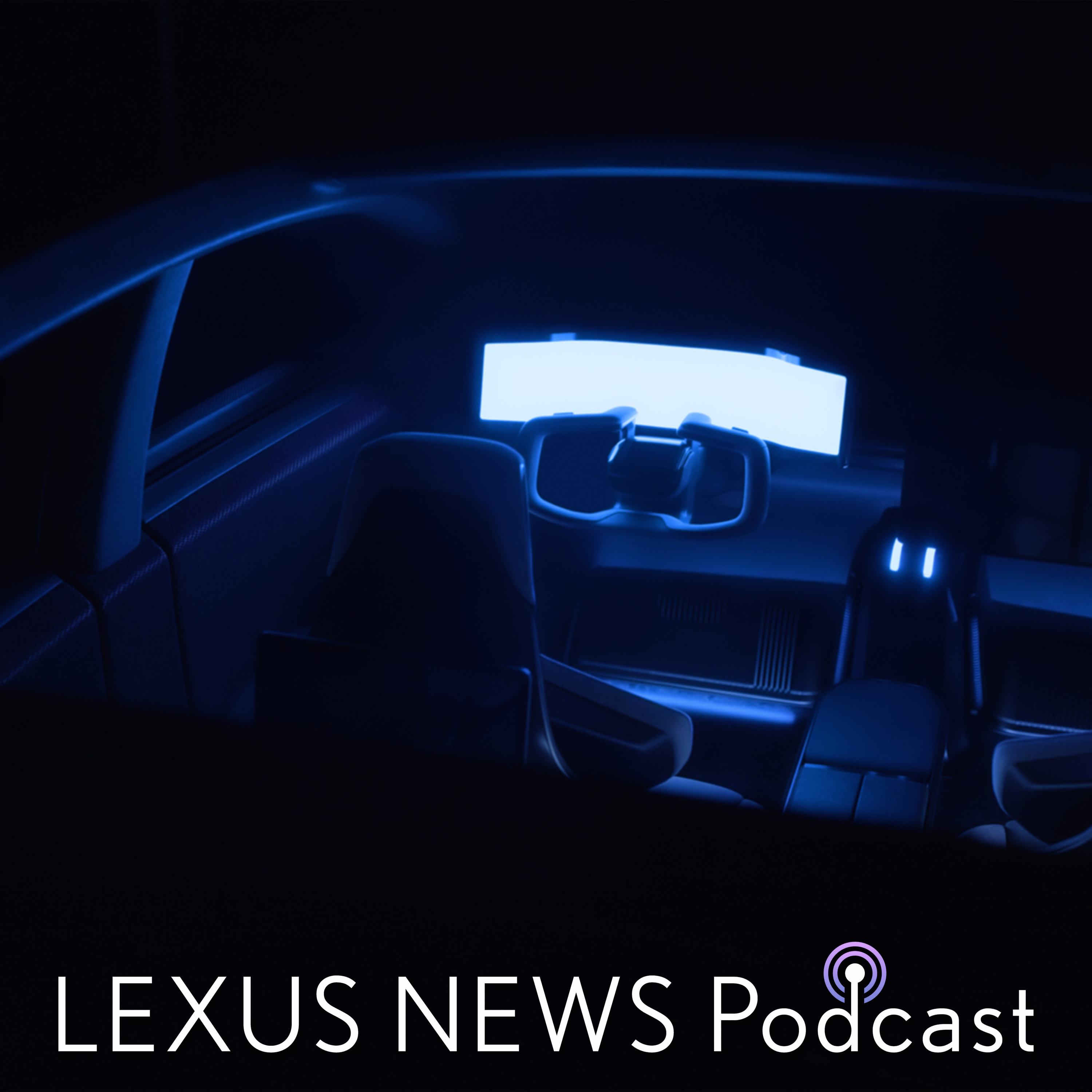 LEXUS NEWS Podcast