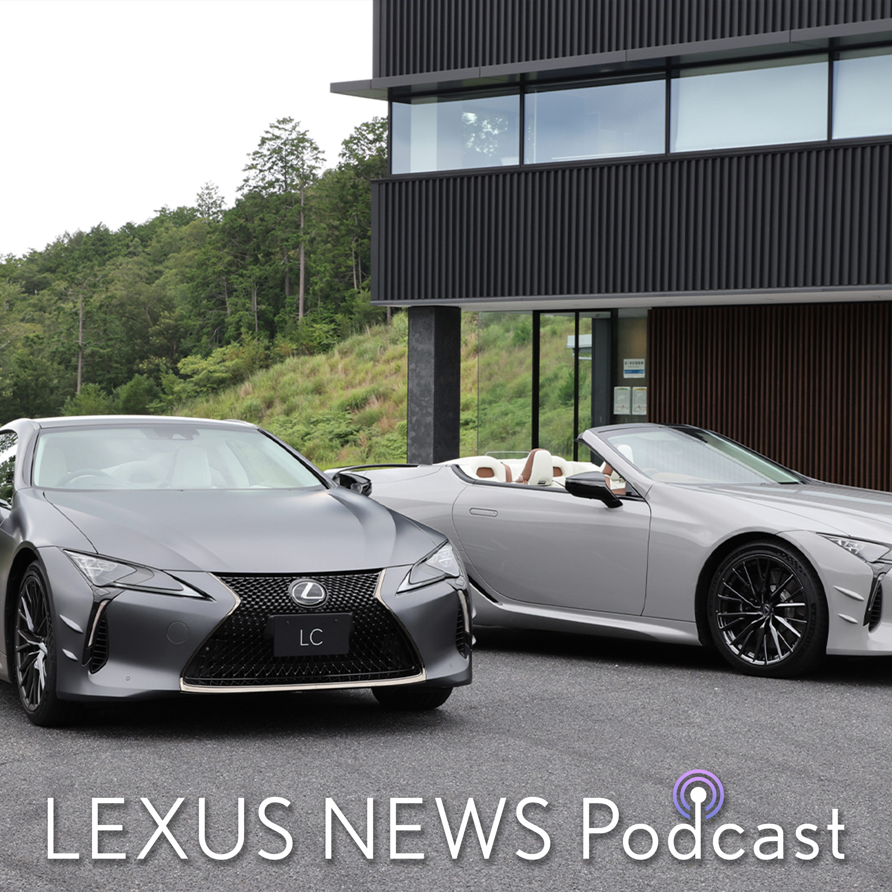 LEXUS NEWS Podcast