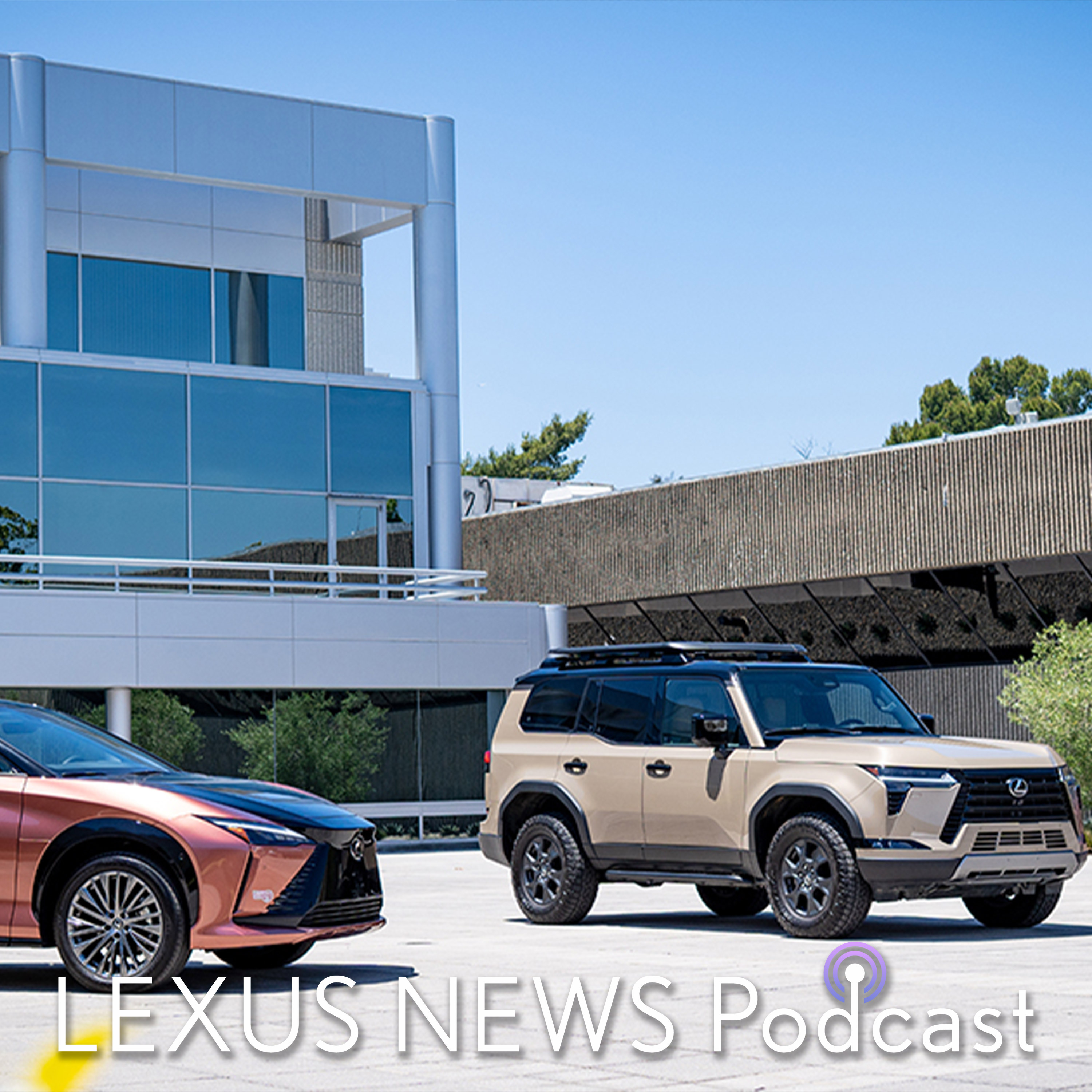 LEXUS NEWS Podcast