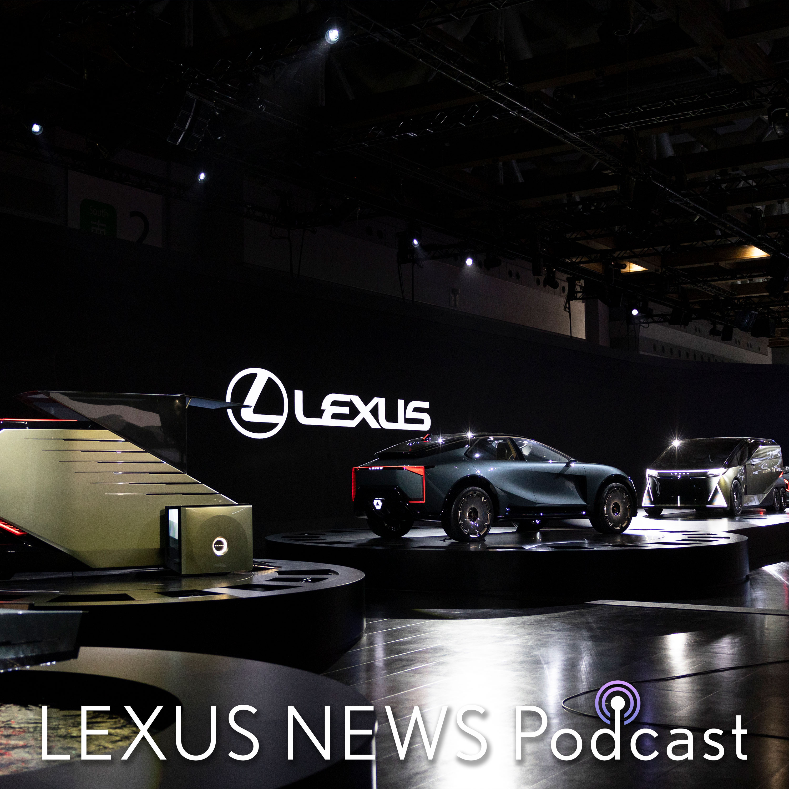 LEXUS NEWS Podcast