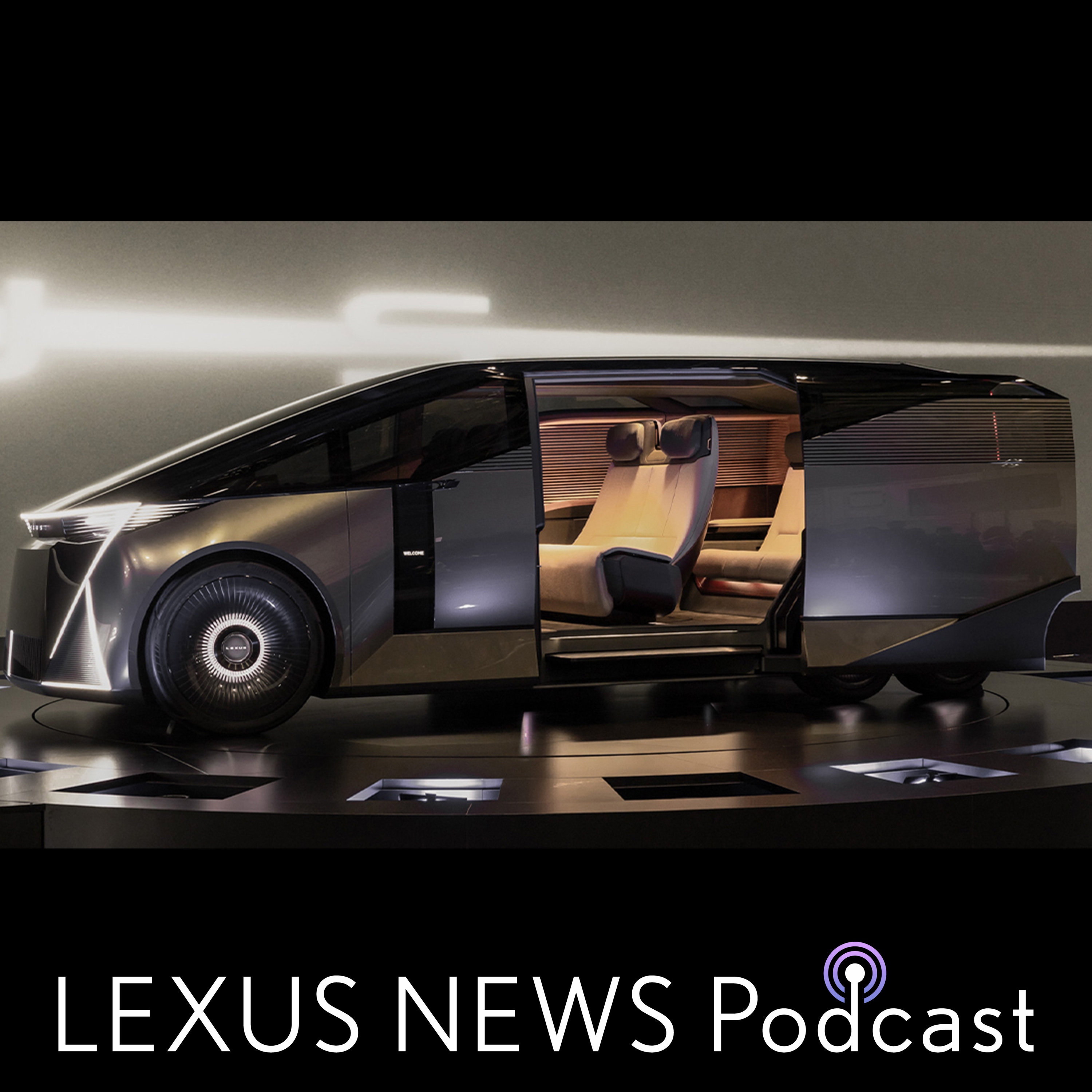 LEXUS NEWS Podcast