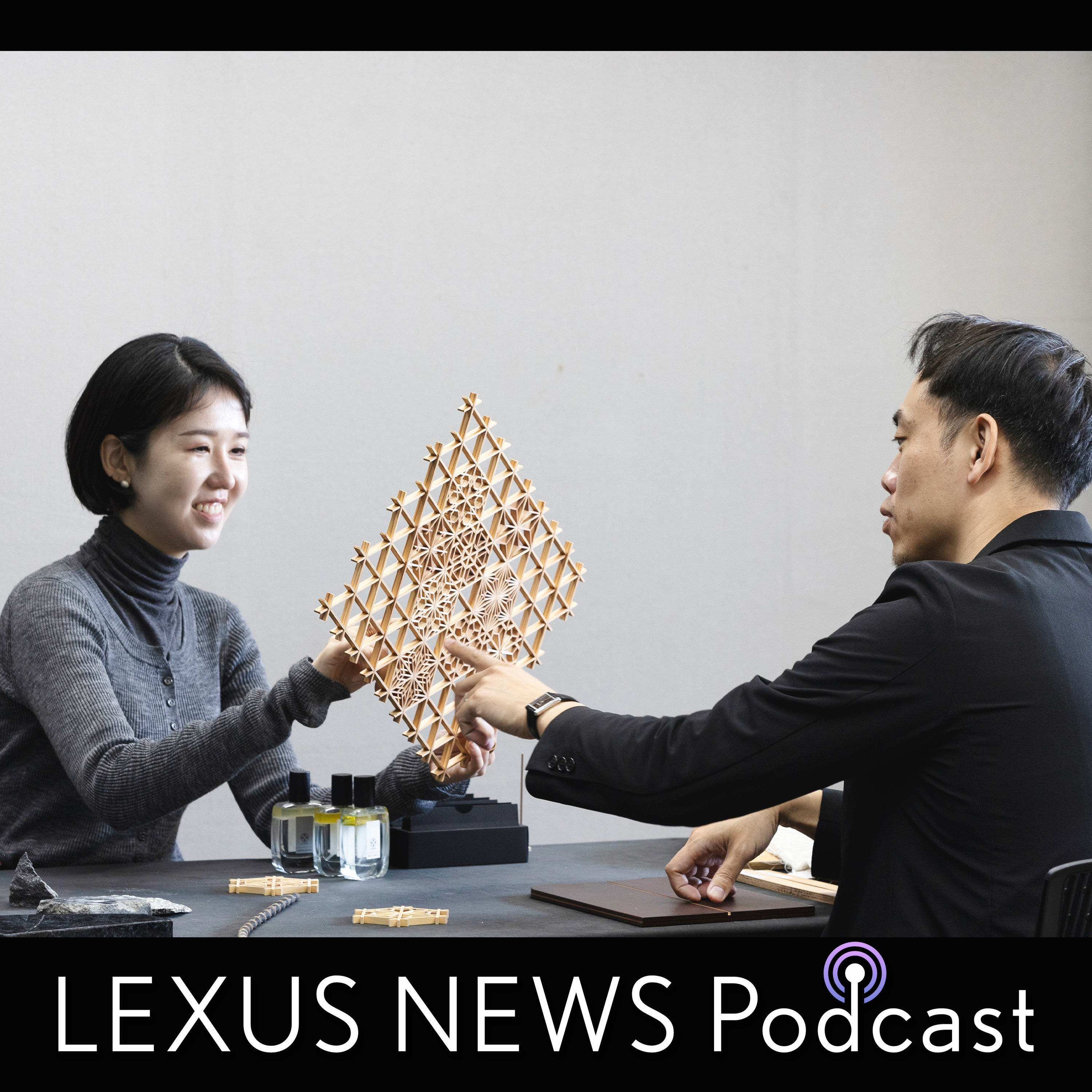 LEXUS NEWS Podcast