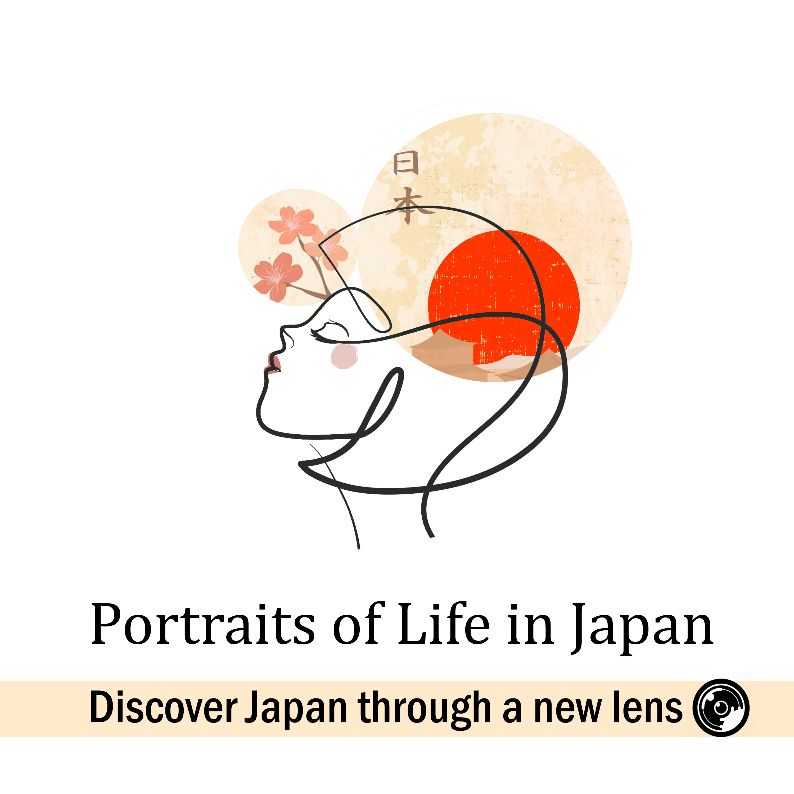 Portraits of Life in Japan