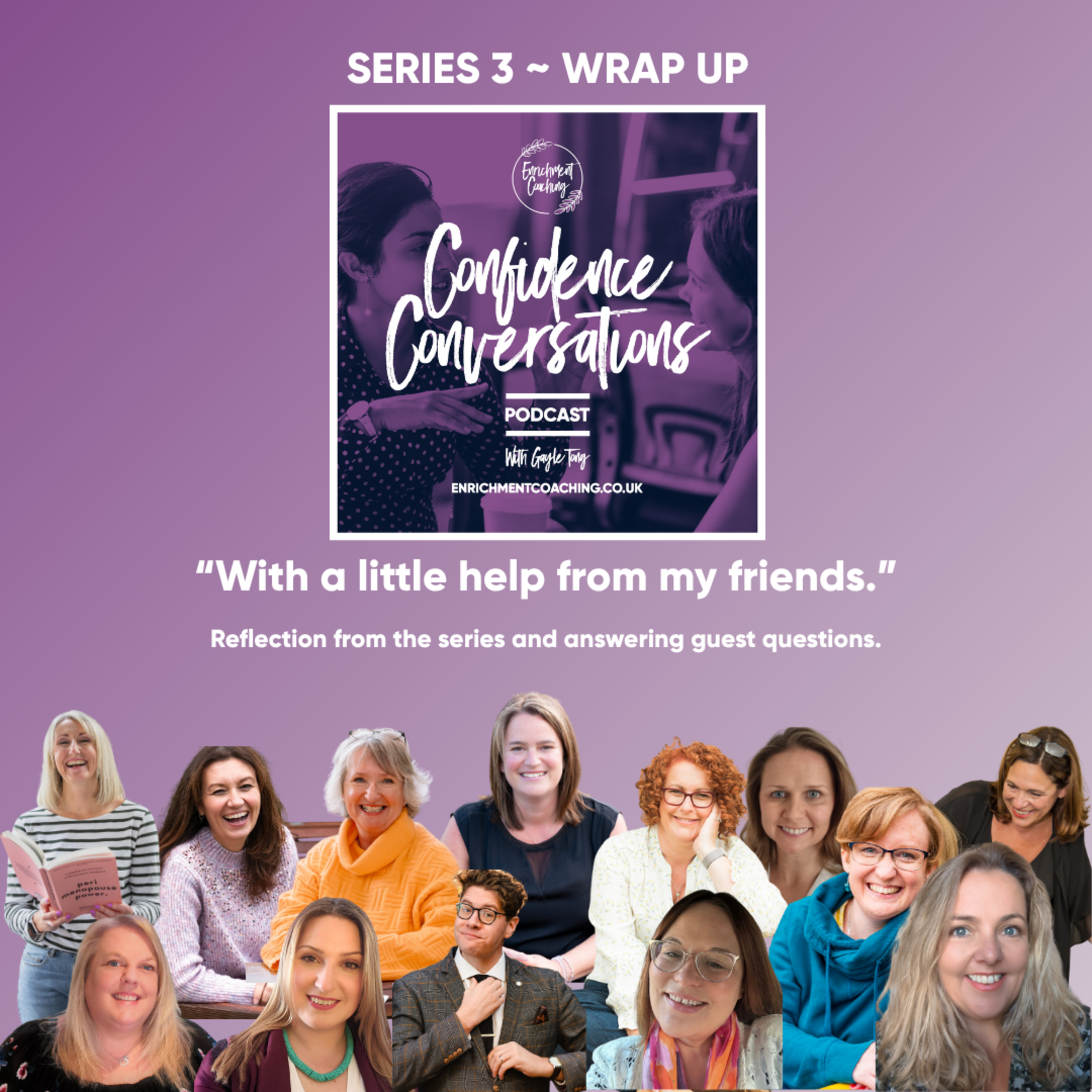 Confidence Conversations