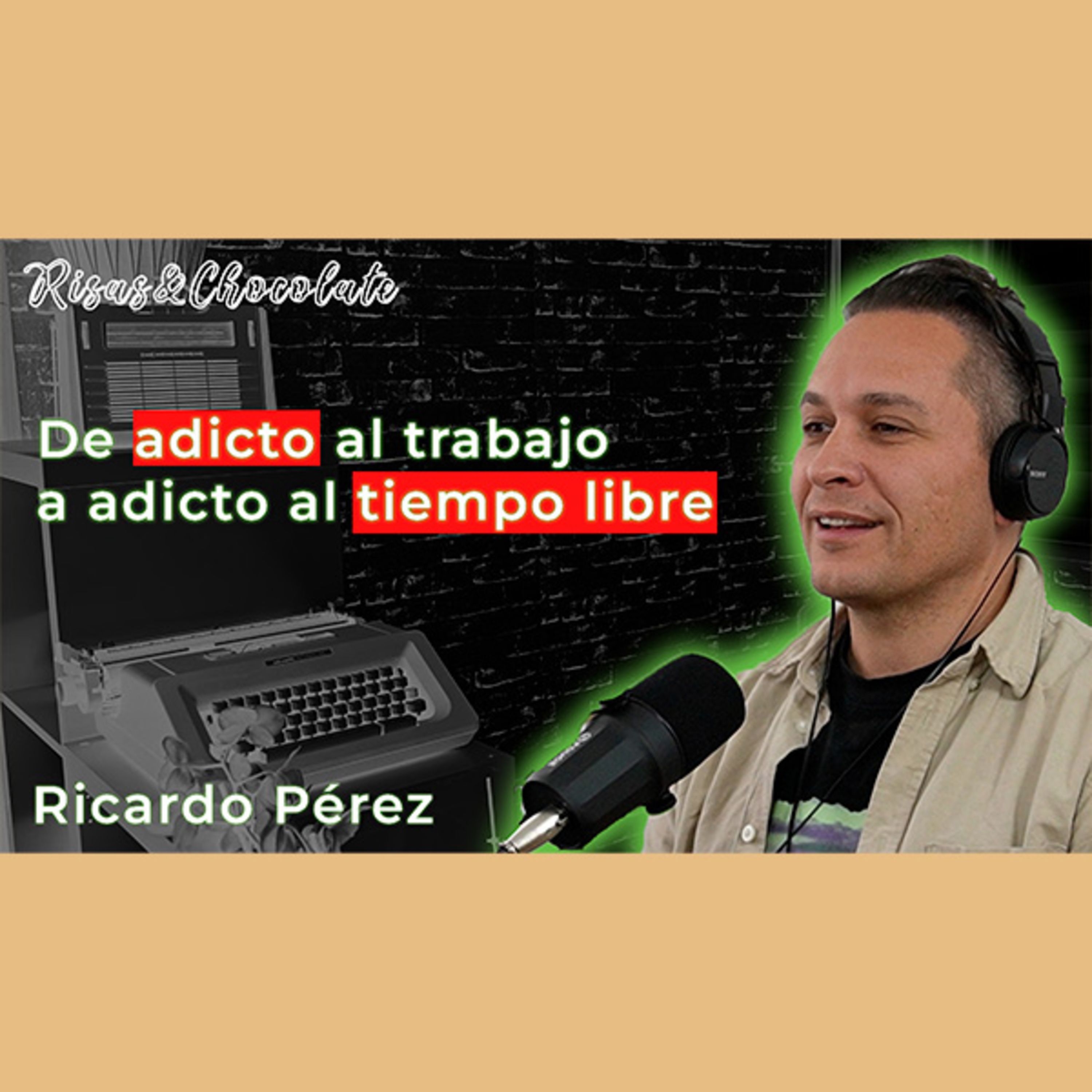 Risas y Chocolate Podcast
