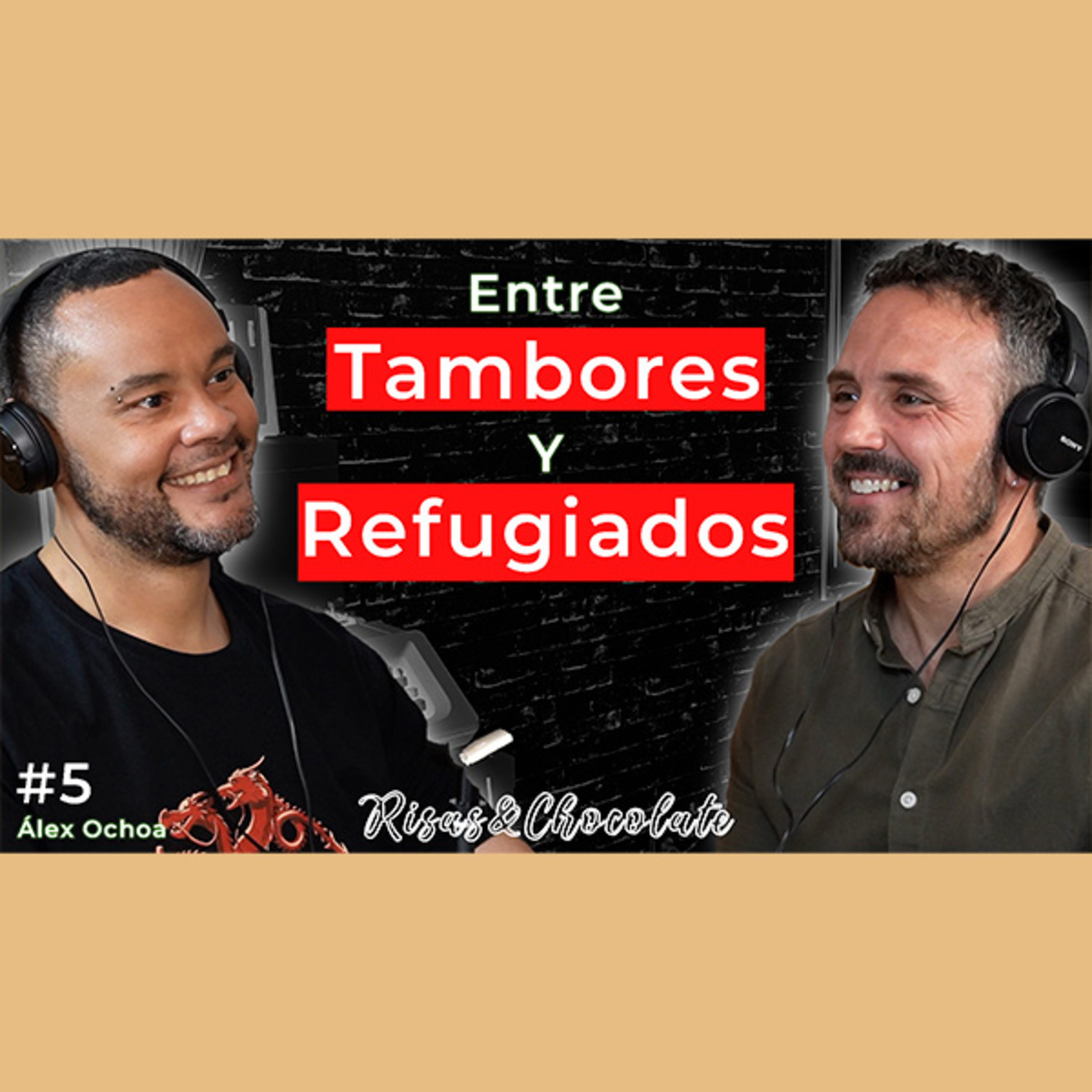 Risas y Chocolate Podcast