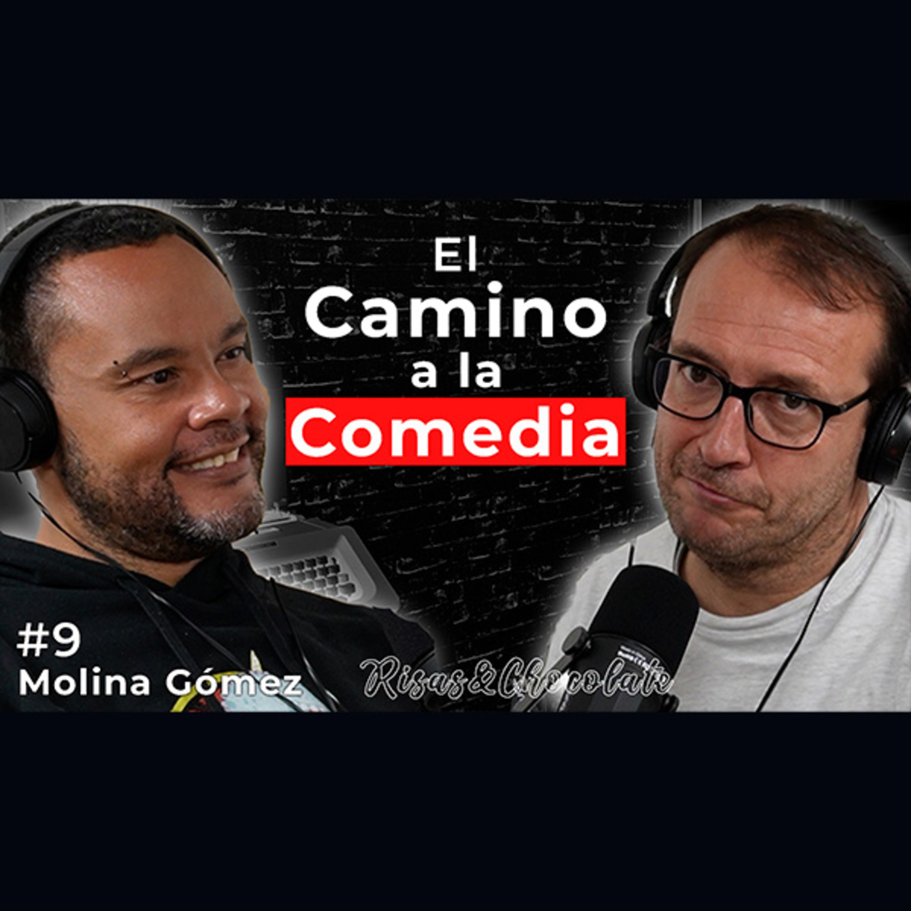 Risas y Chocolate Podcast