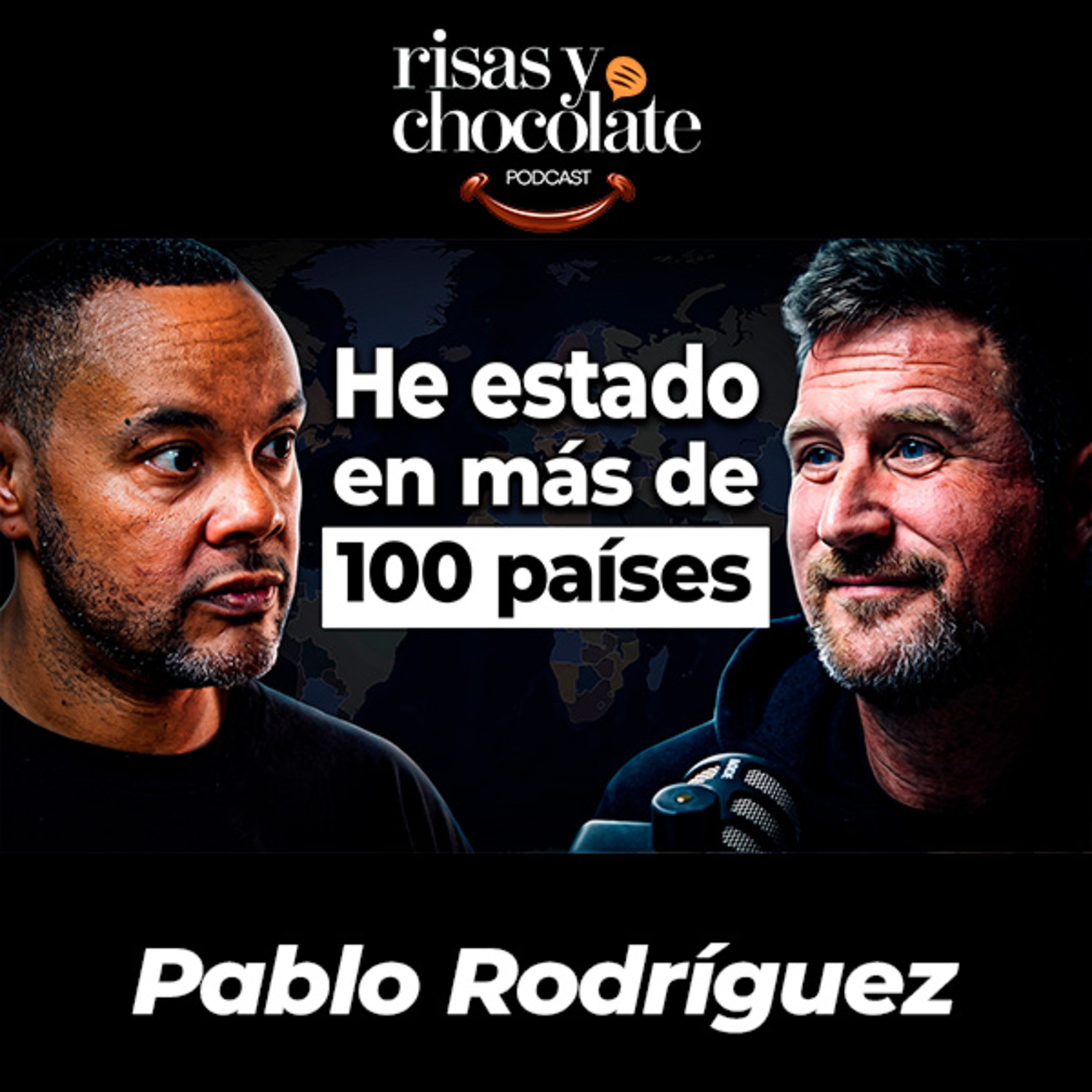 HE ESTADO EN MÁS DE 100 PAÍSES: Anécdotas límite y peligros reales que nadie te cuenta episode artwork