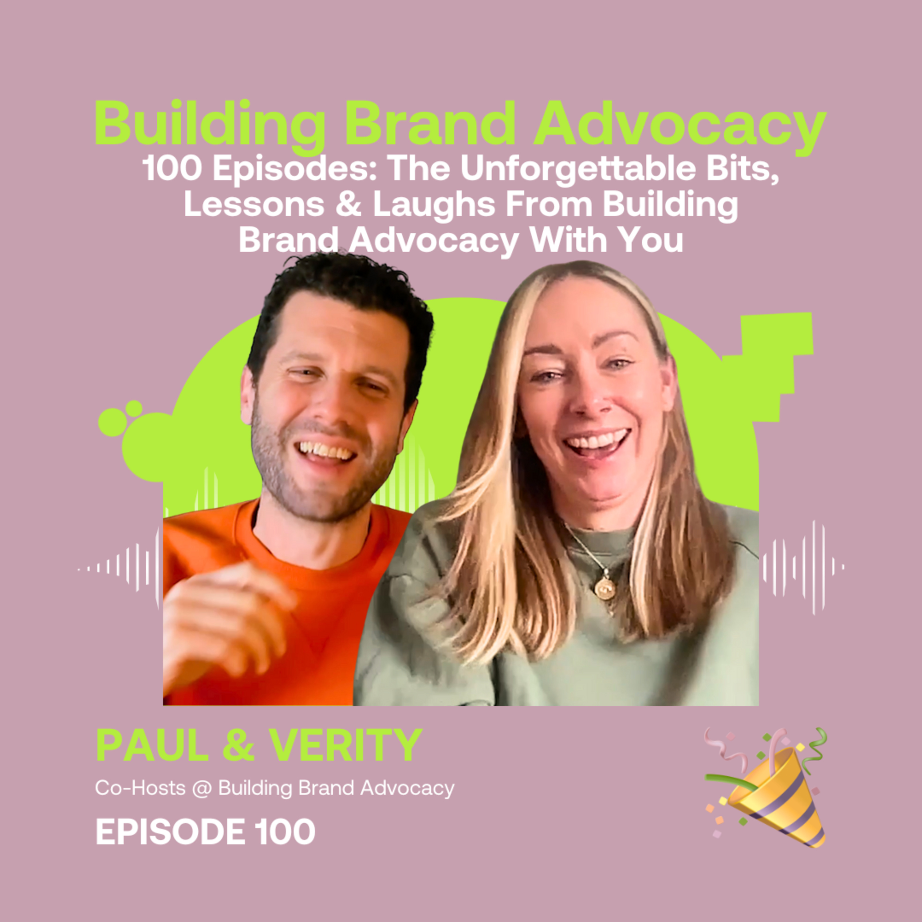 Building Brand Advocacy