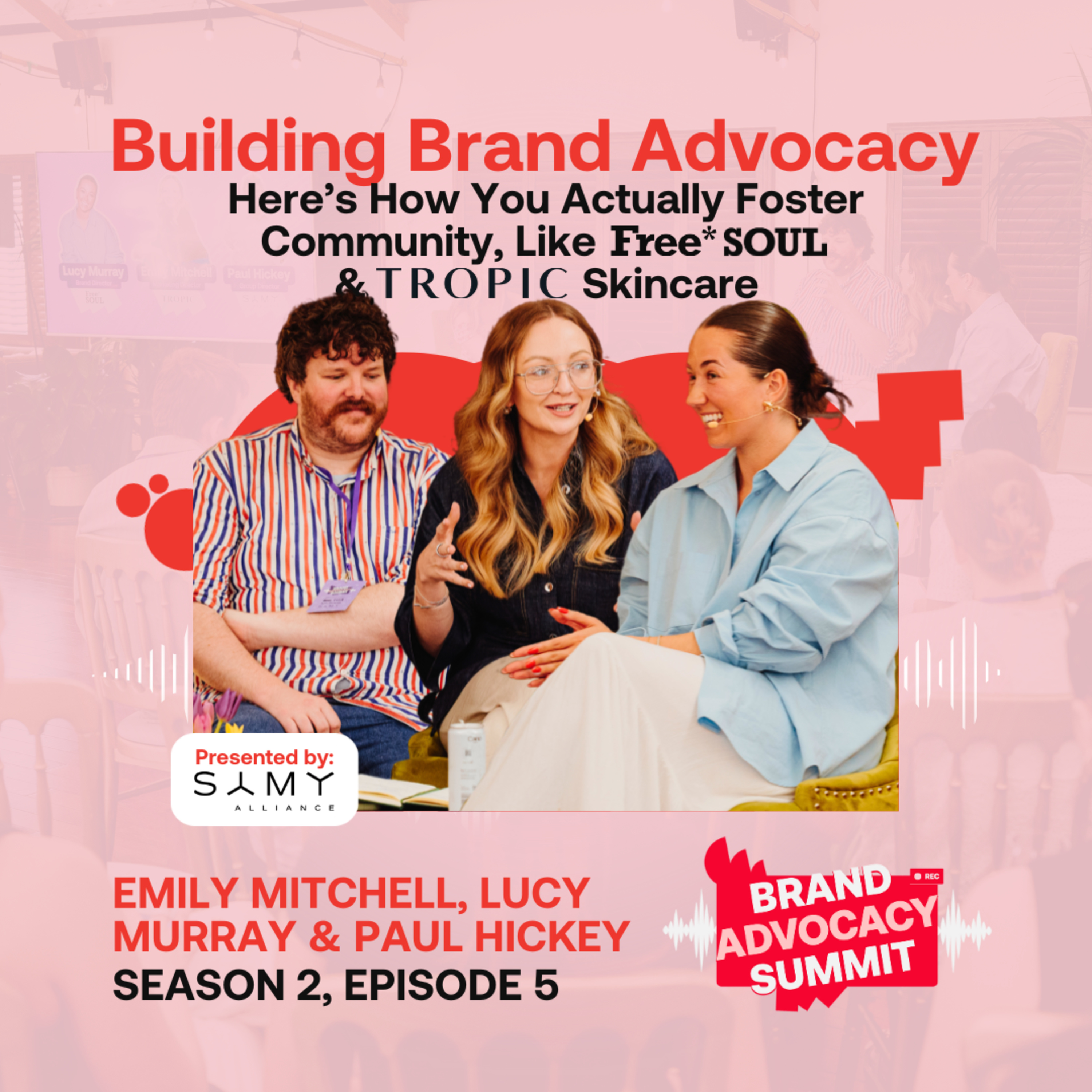 Building Brand Advocacy