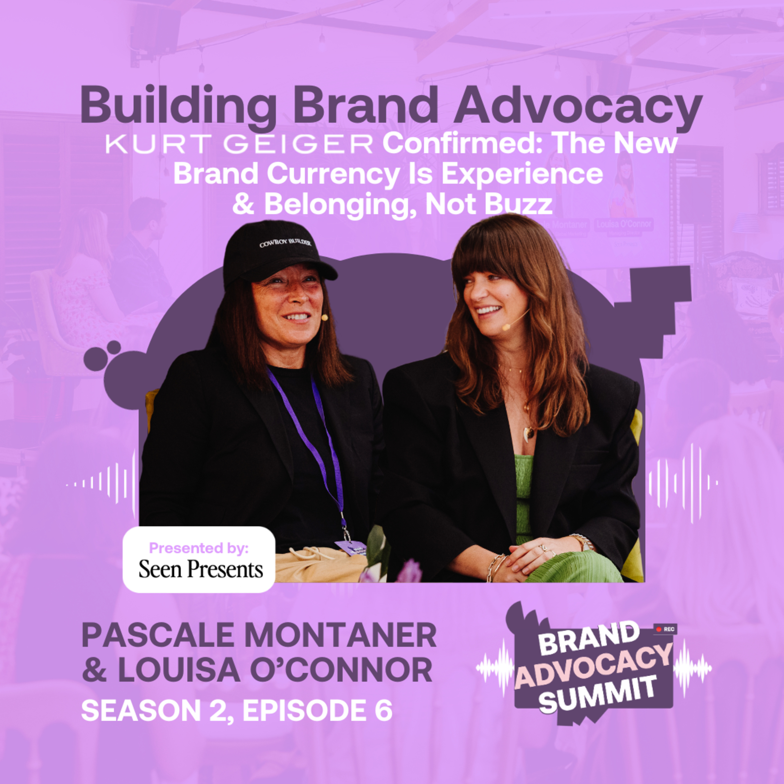 Building Brand Advocacy