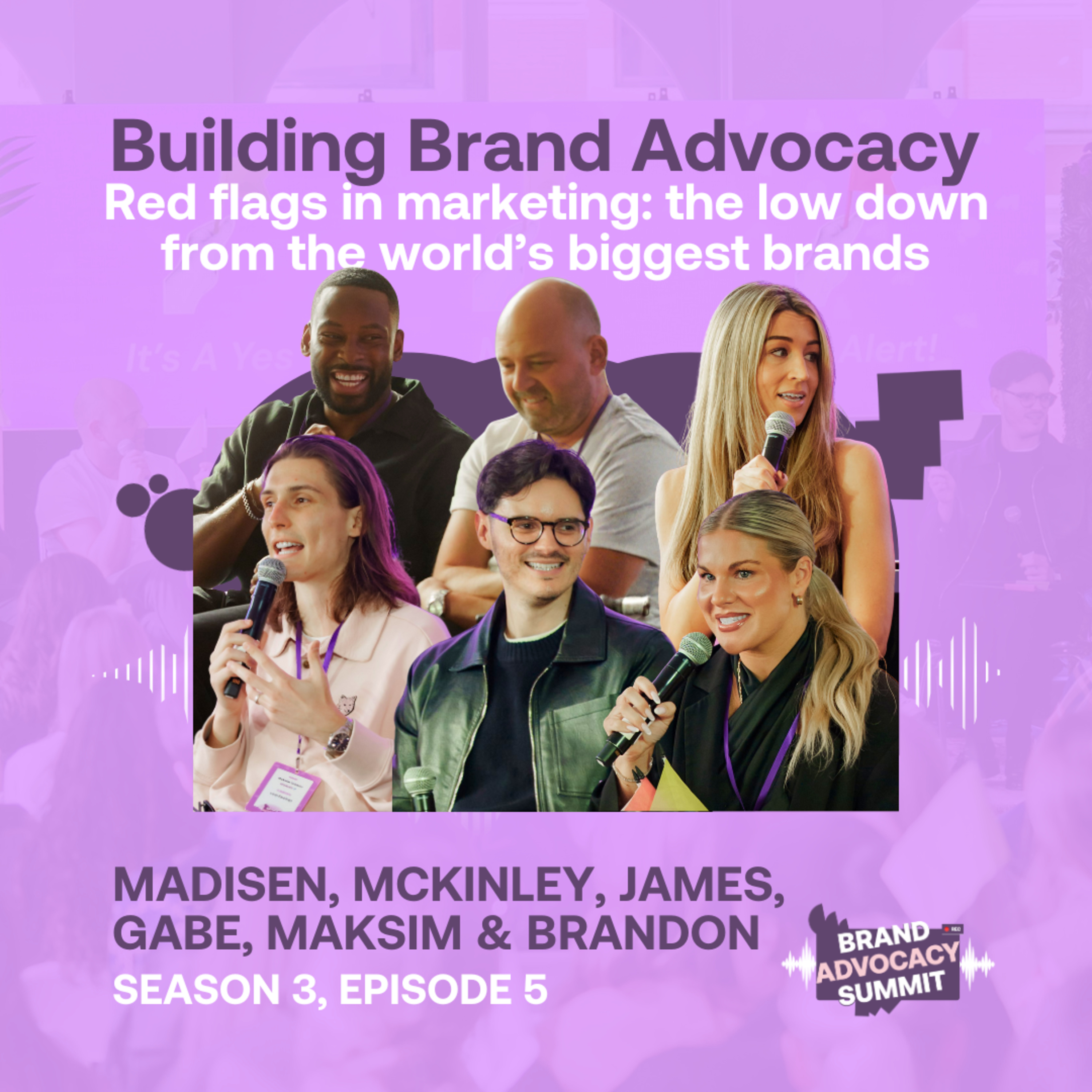 Red flags in marketing: the low down from the world’s biggest brands