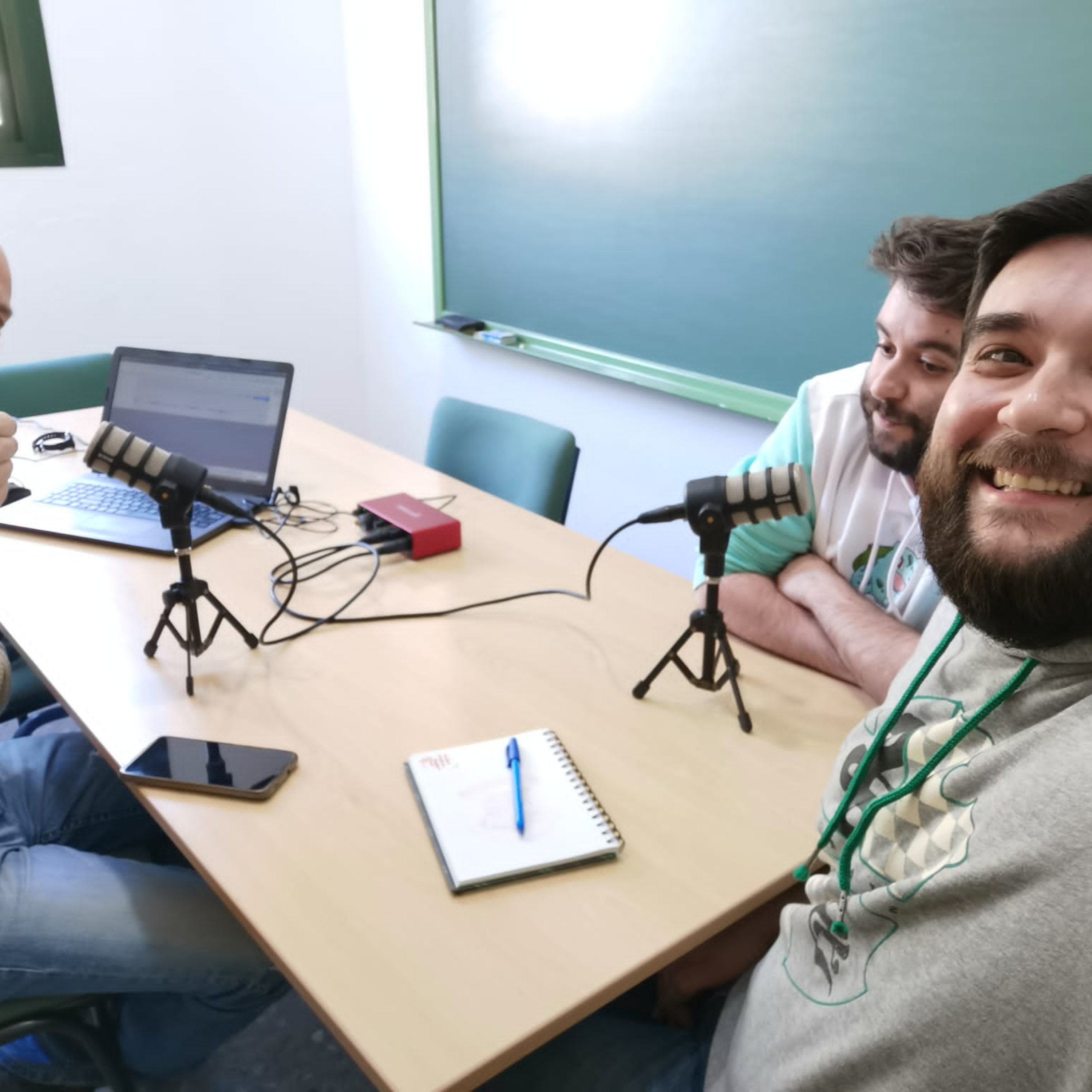 El podcast de la EOI Dos Hermanas