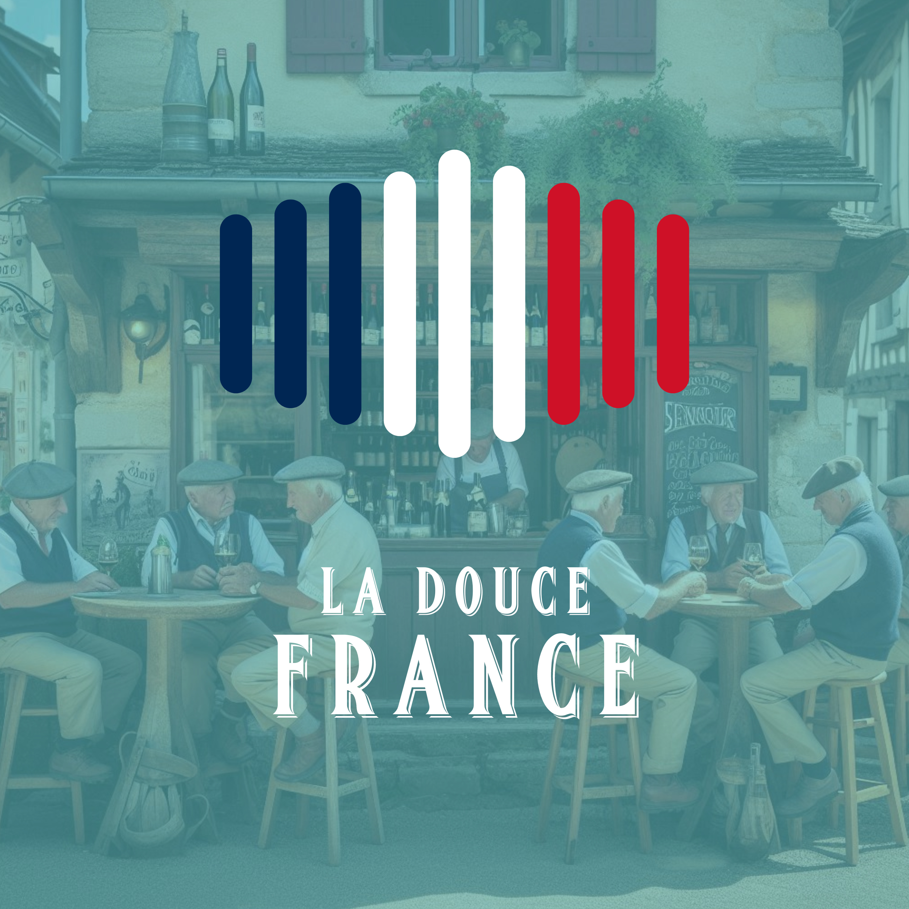 Le Grand Café Chez Carlos episode artwork