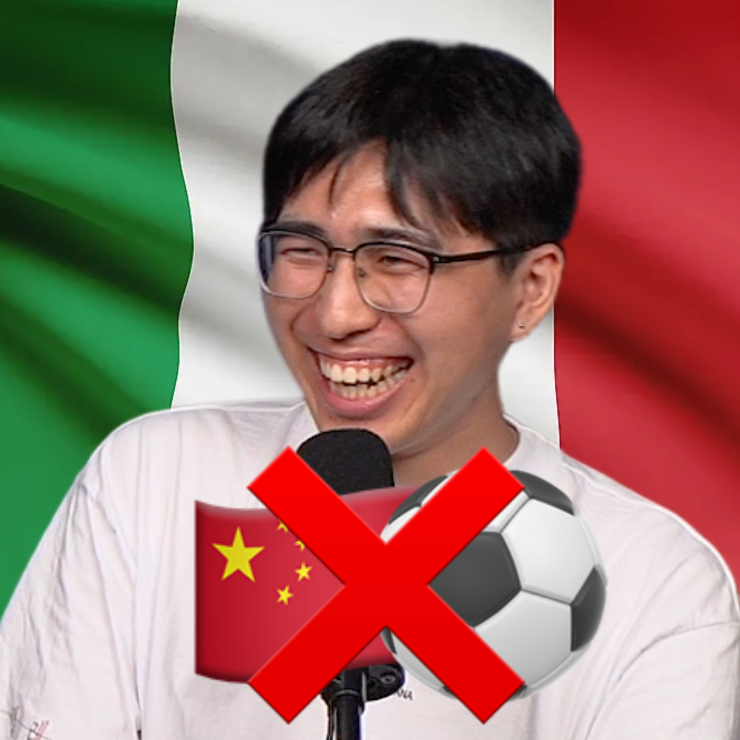 Perché i Cinesi 🇨🇳 fanno schifo a Calcio? 🤷🏻♂️⚽️