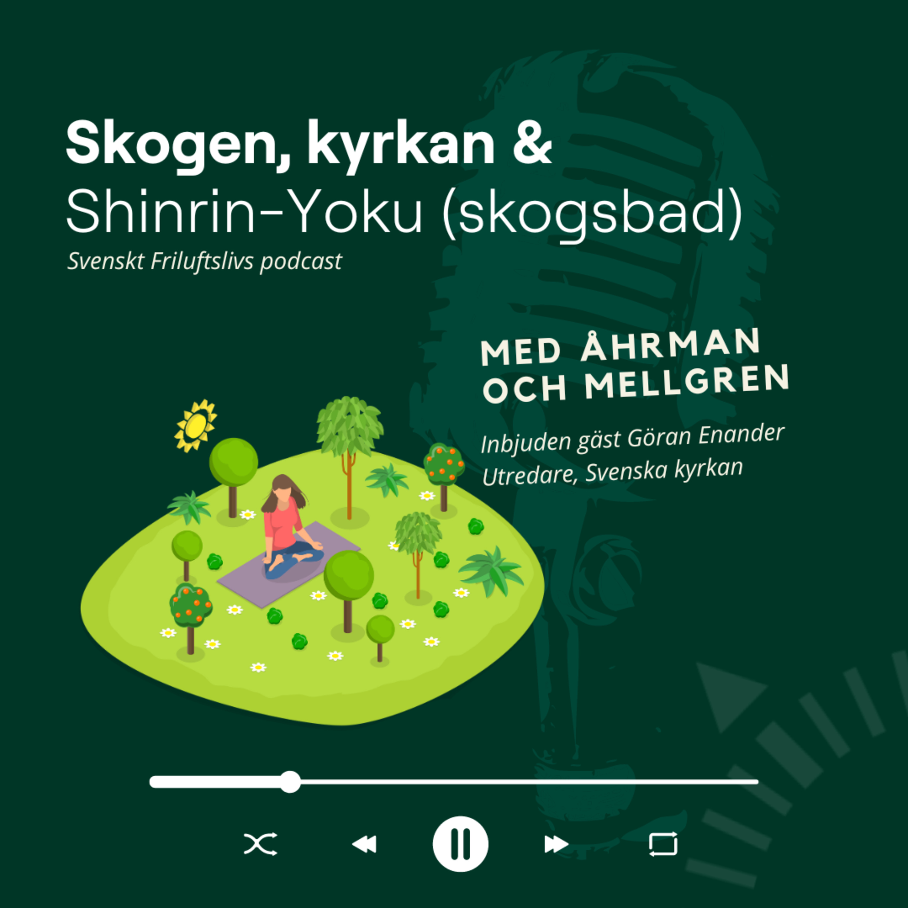 Outdoor och friluftsliv med Åhrman och Mellgren