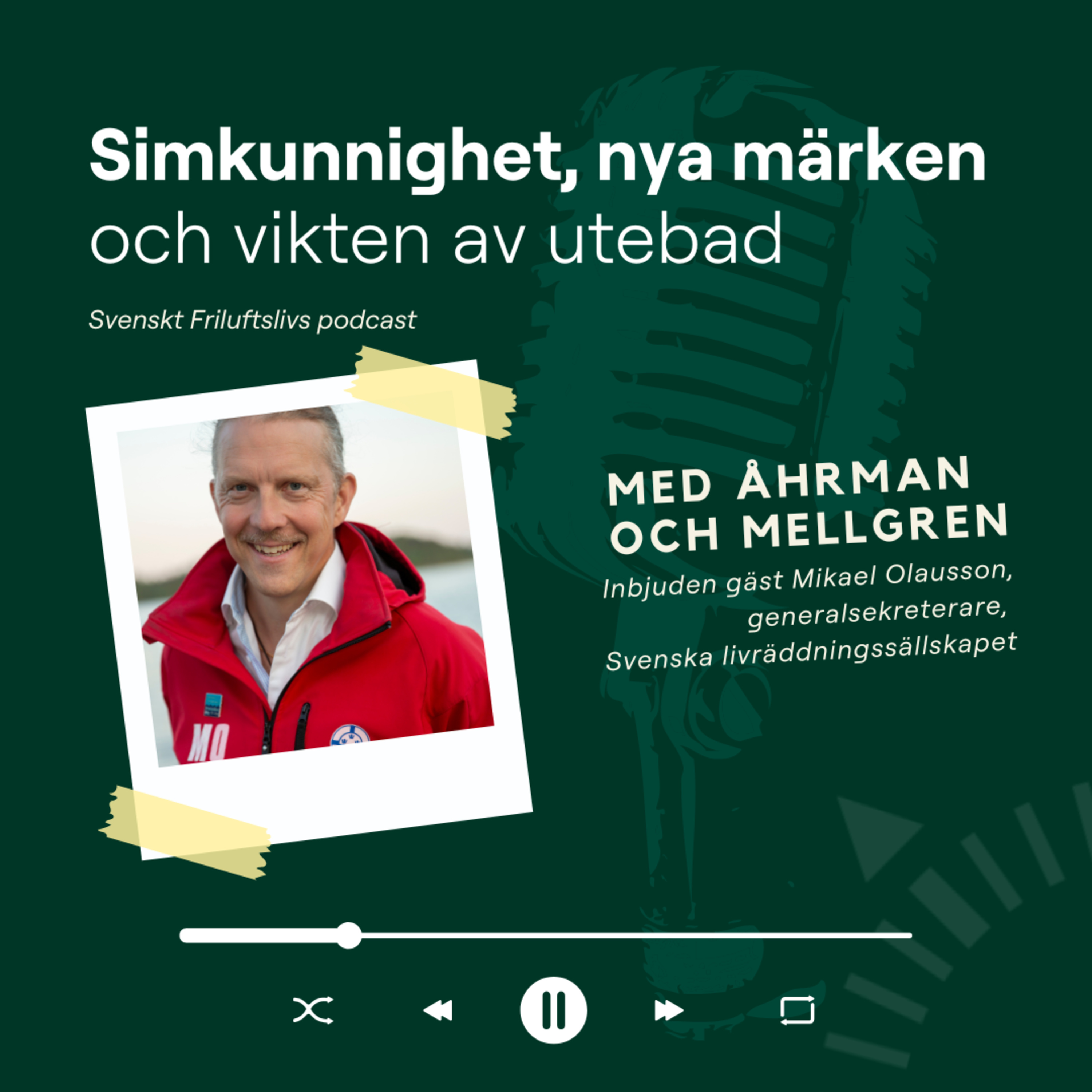 Outdoor och friluftsliv med Åhrman och Mellgren