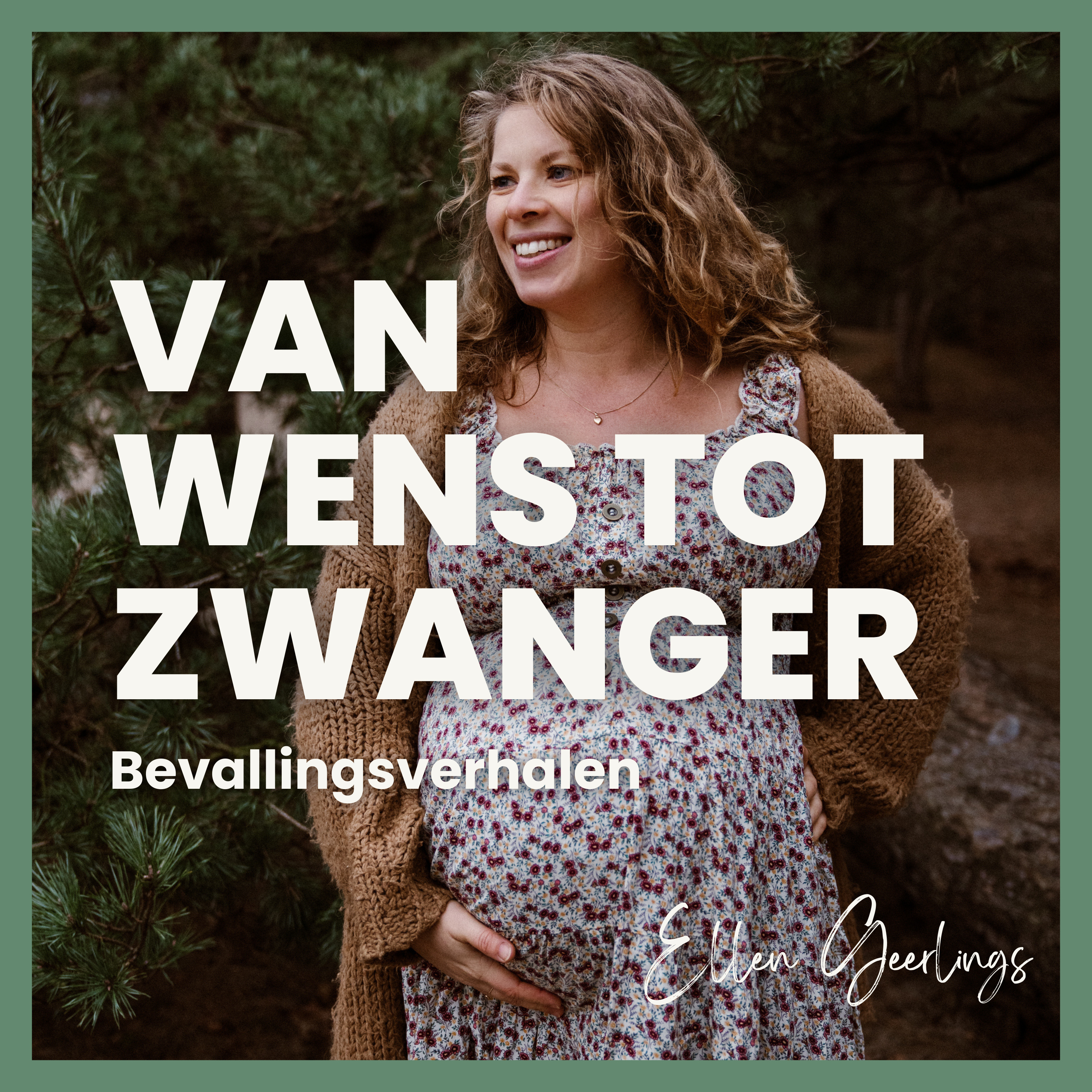 28. Hands-off bevalling ondanks medische indicatie: bevallen als single moeder episode artwork