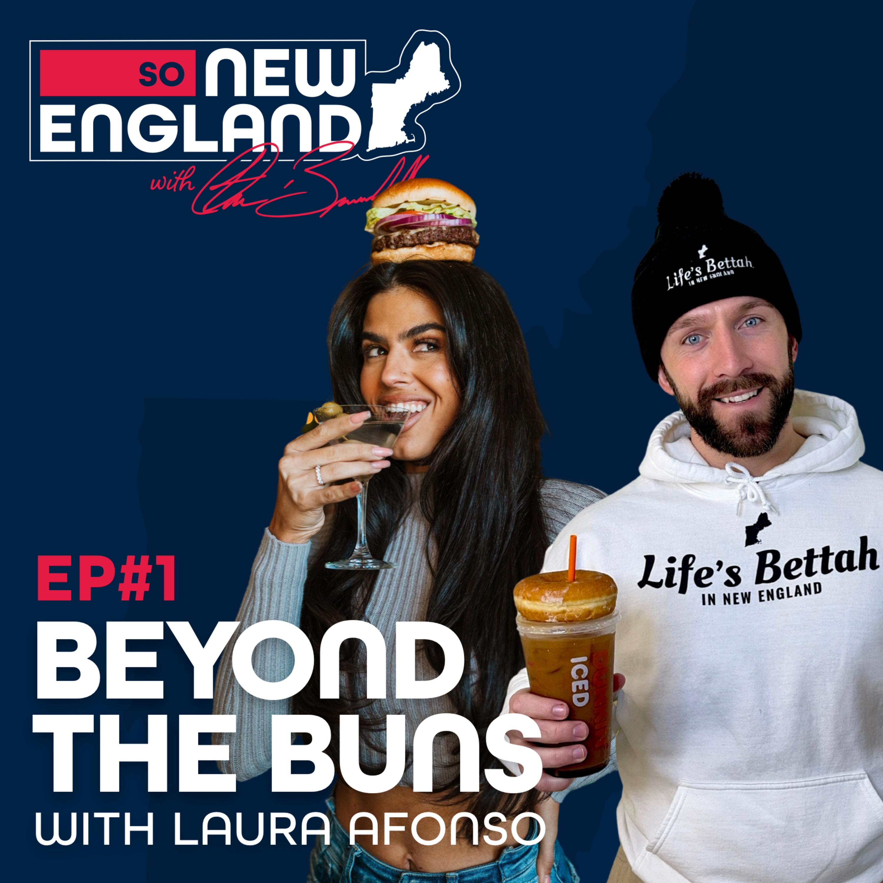 So New England with Ian Brownhill