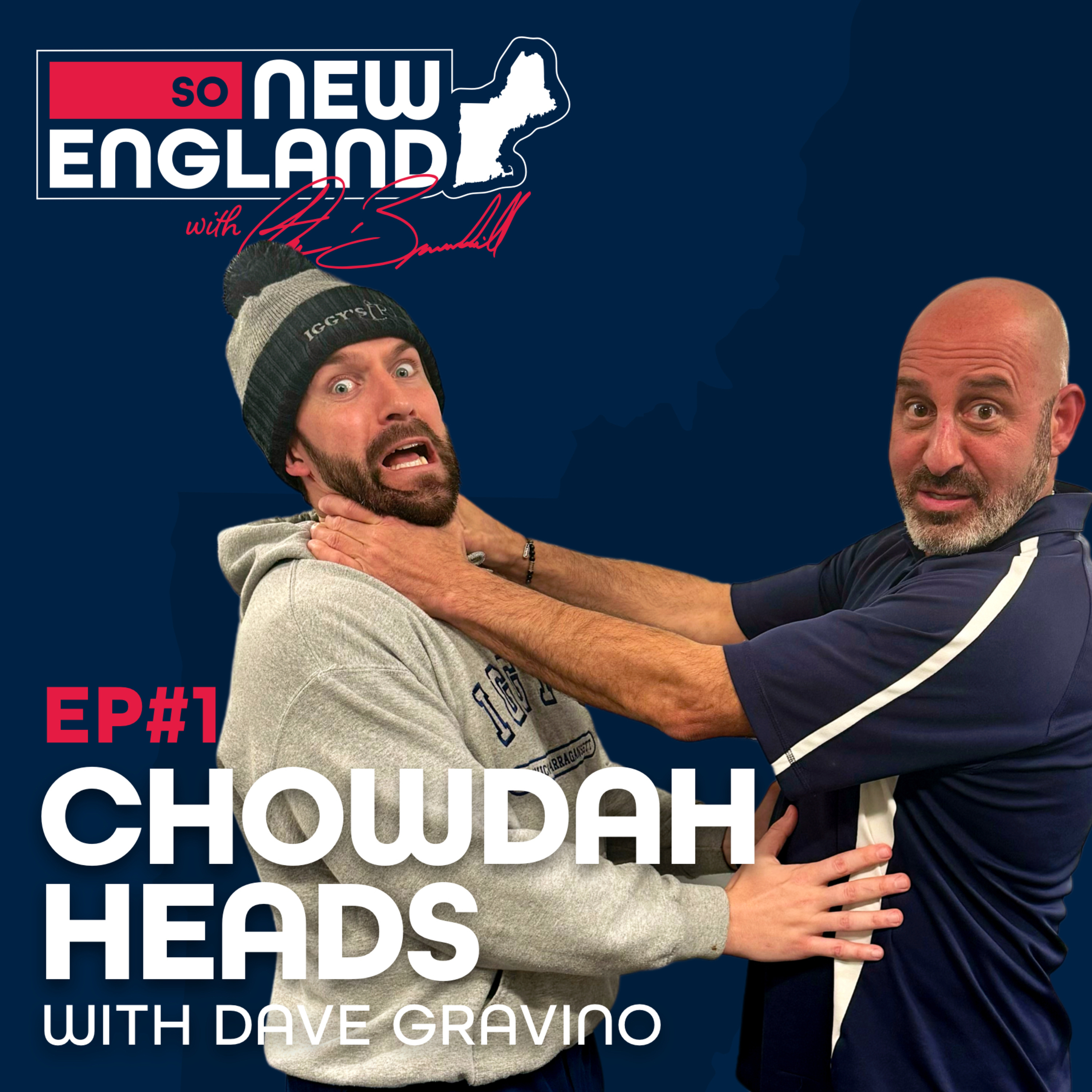 So New England with Ian Brownhill