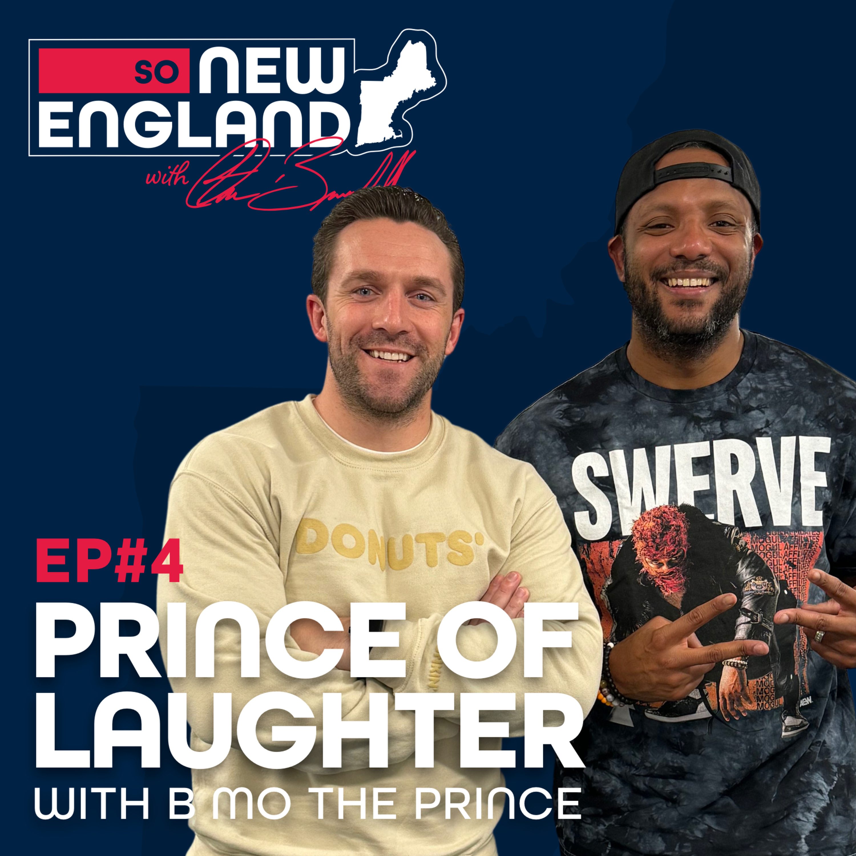 So New England with Ian Brownhill