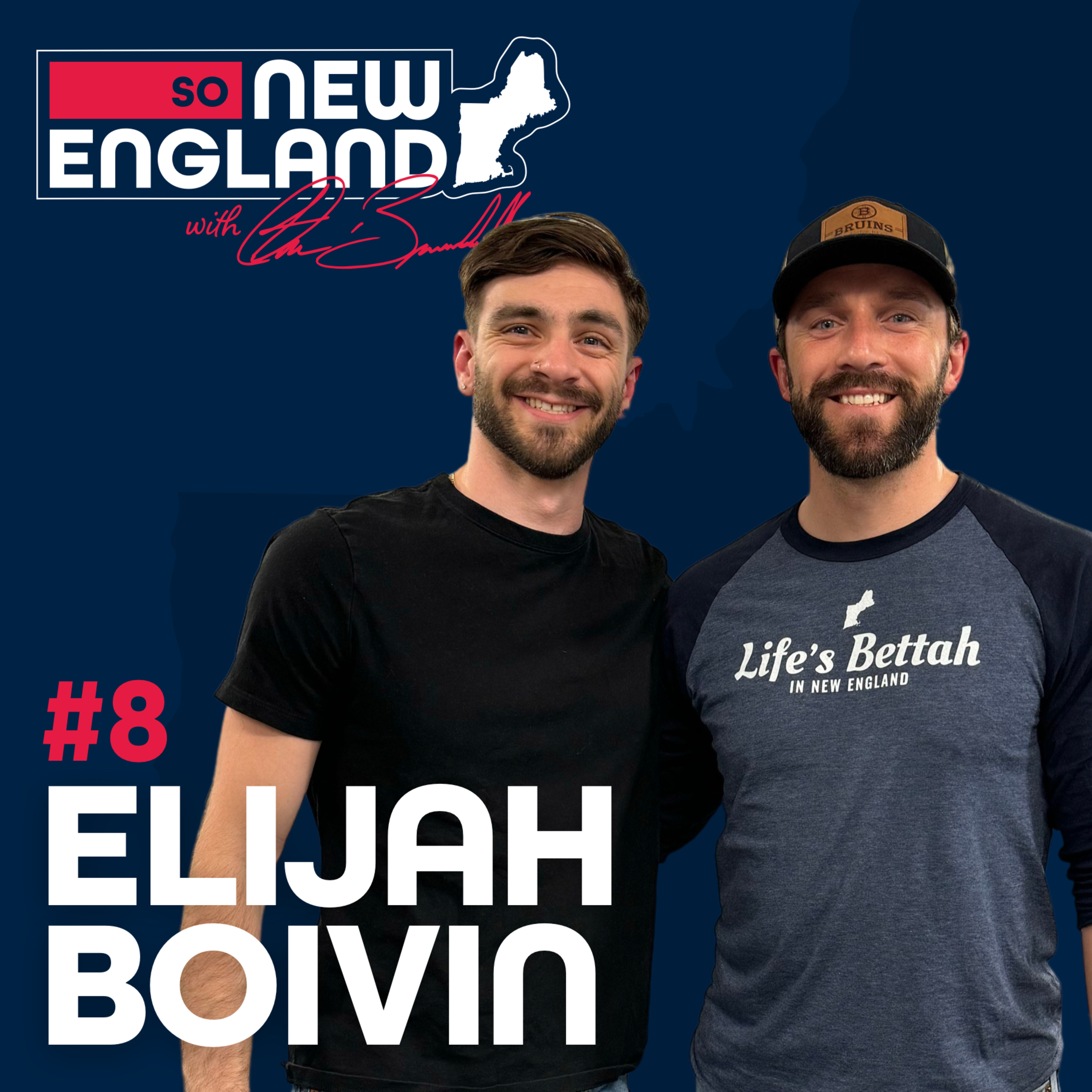 So New England with Ian Brownhill