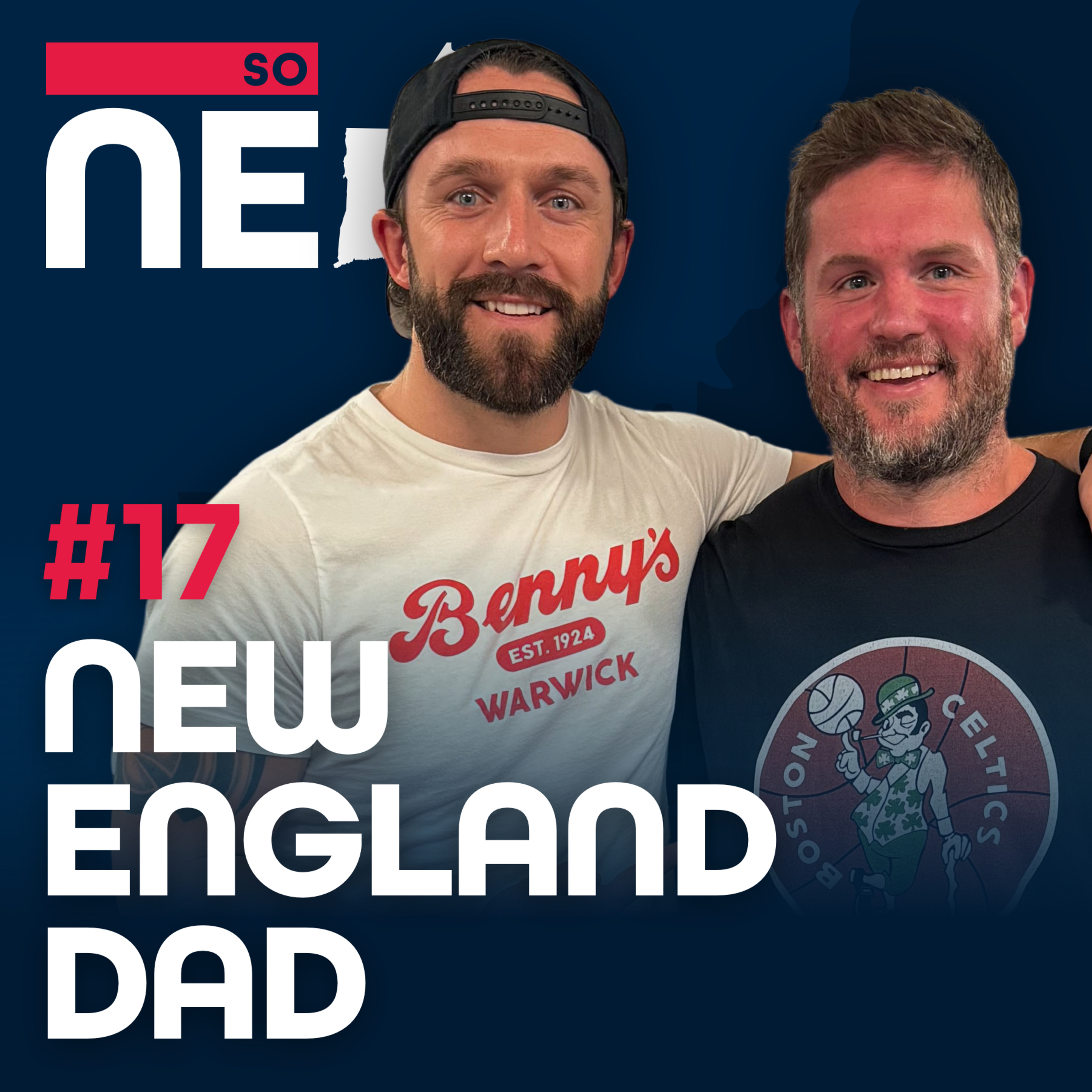 So New England with Ian Brownhill