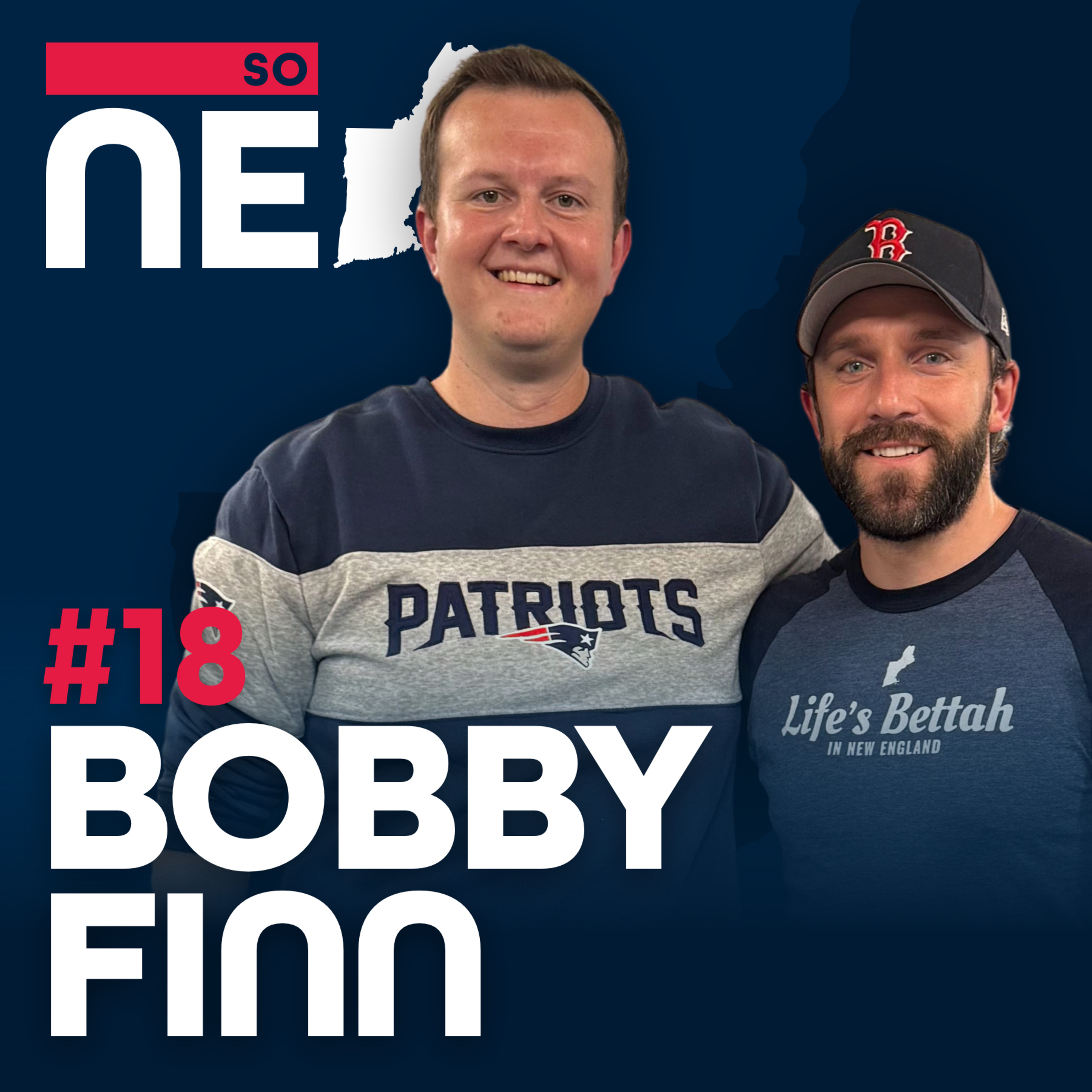 So New England with Ian Brownhill