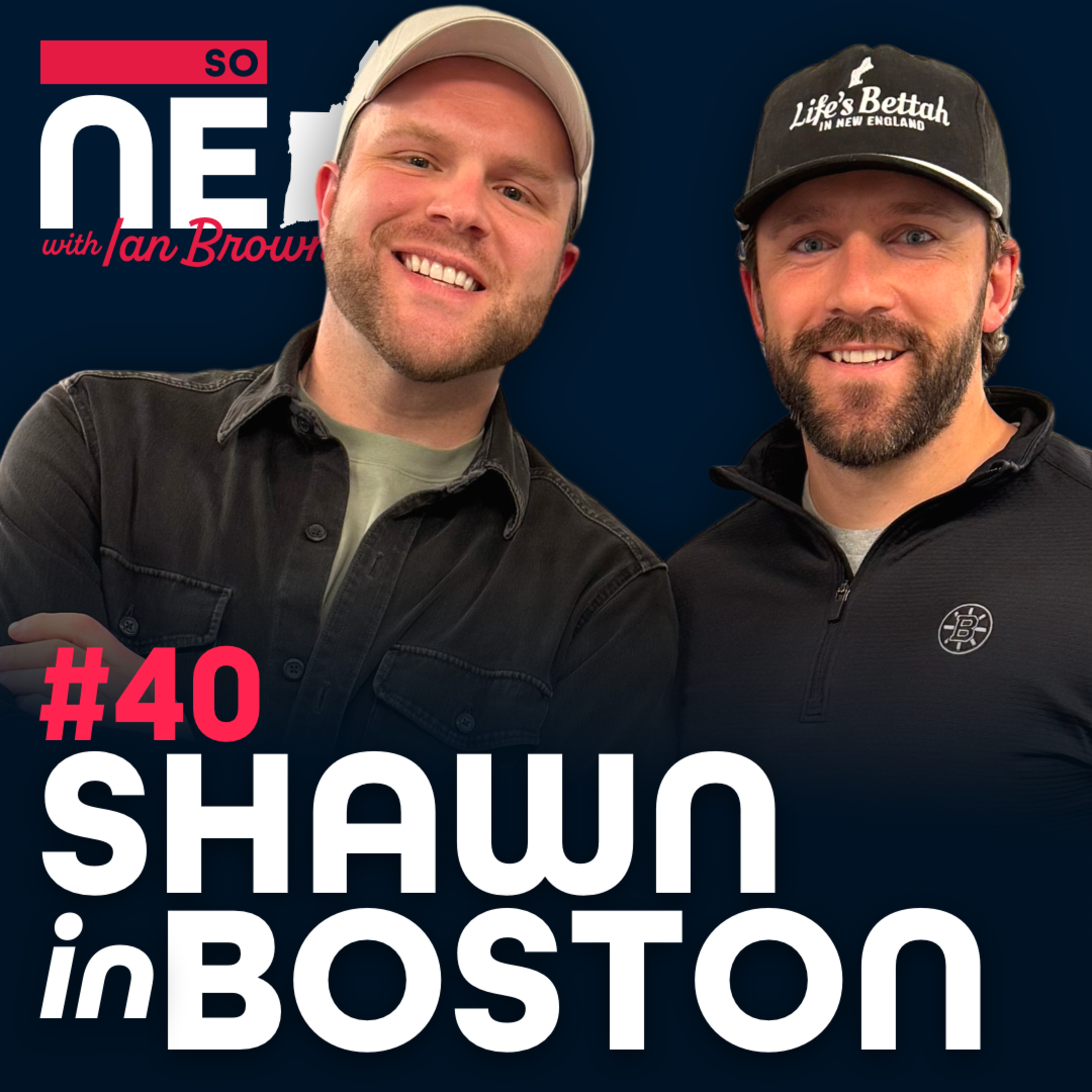 So New England with Ian Brownhill