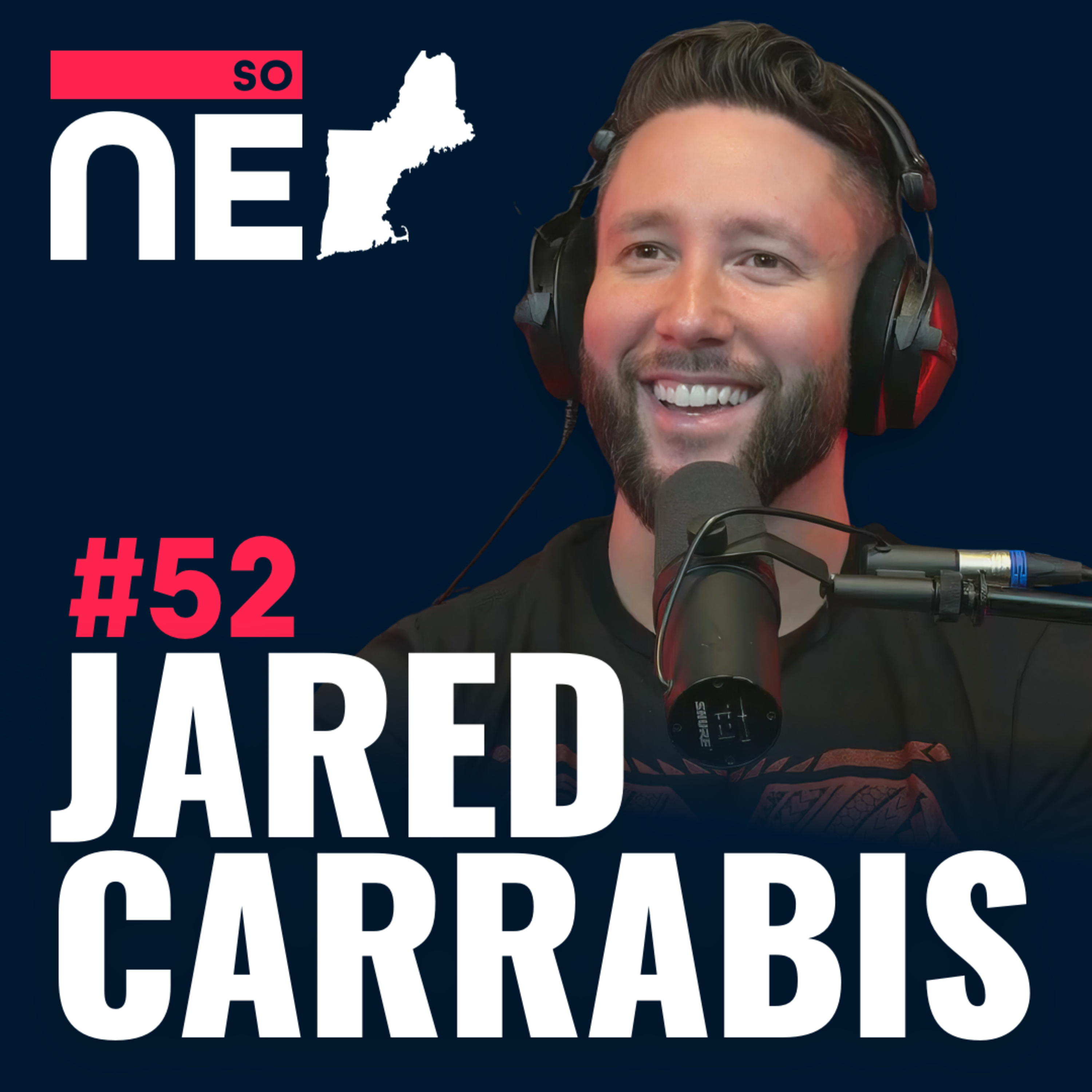 From Barstool to Baseball’s Tribal Chief w/ Jared Carrabis #52 episode artwork