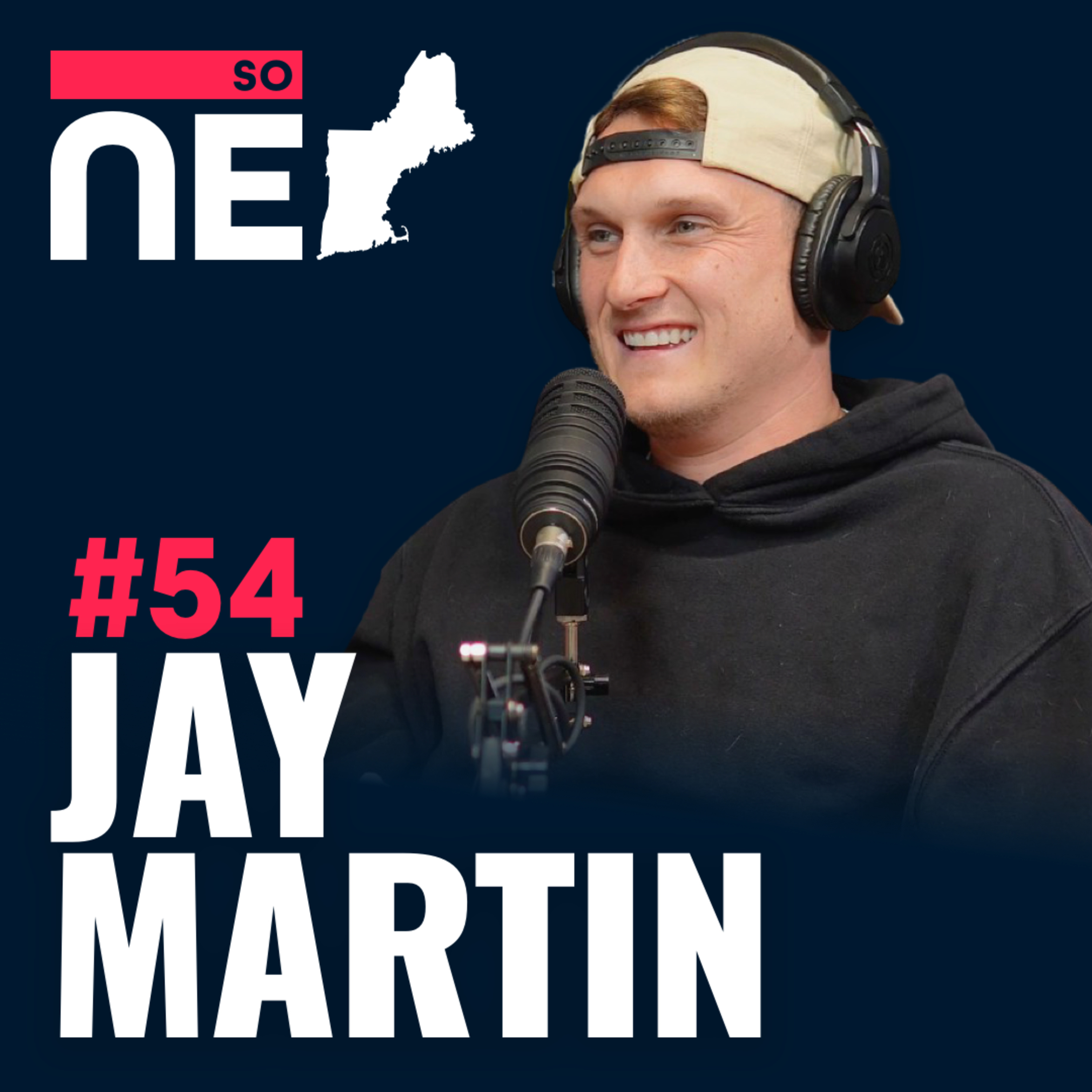 From Bombing for a Dog to Going Viral w/ Jay Martin #54 episode artwork