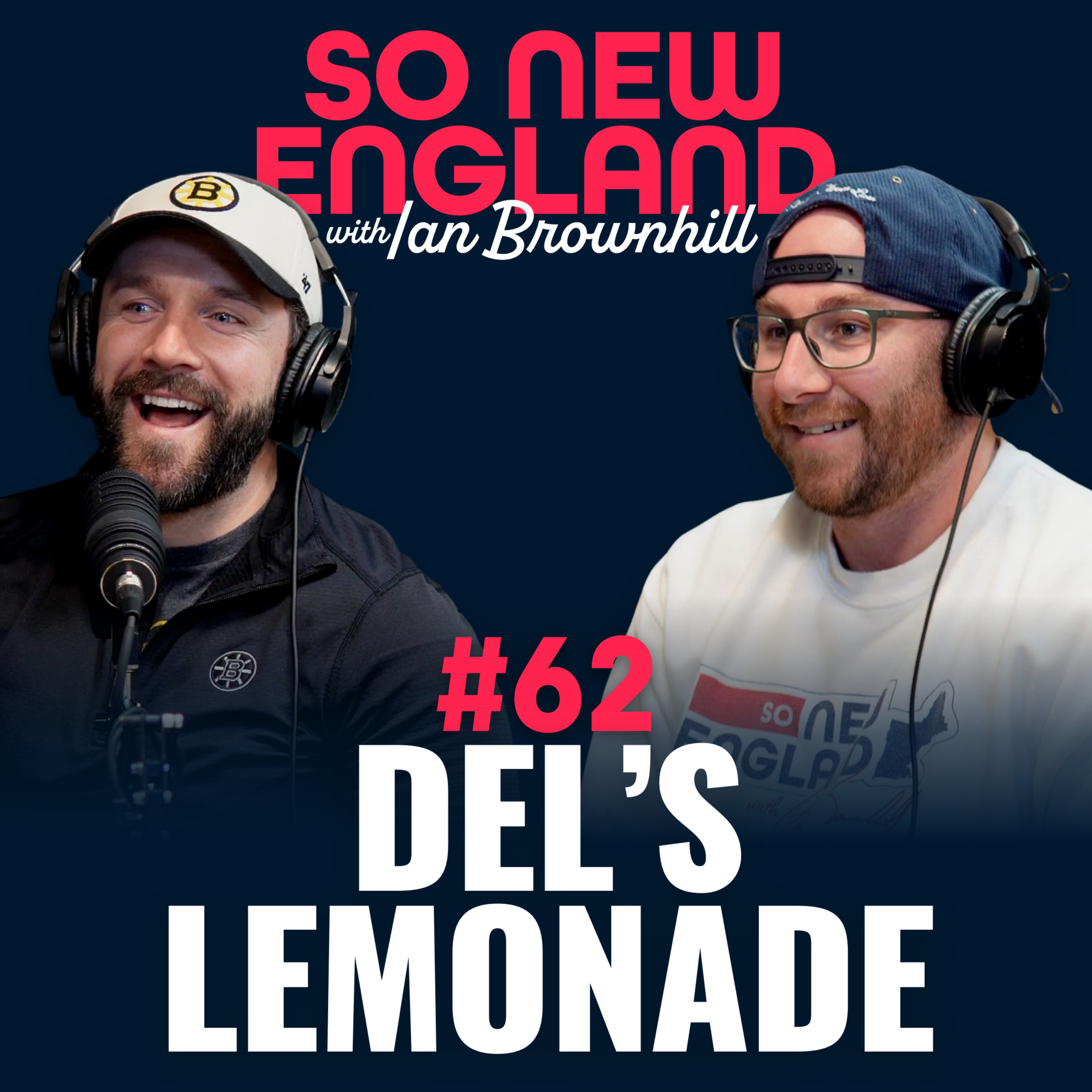 So New England with Ian Brownhill