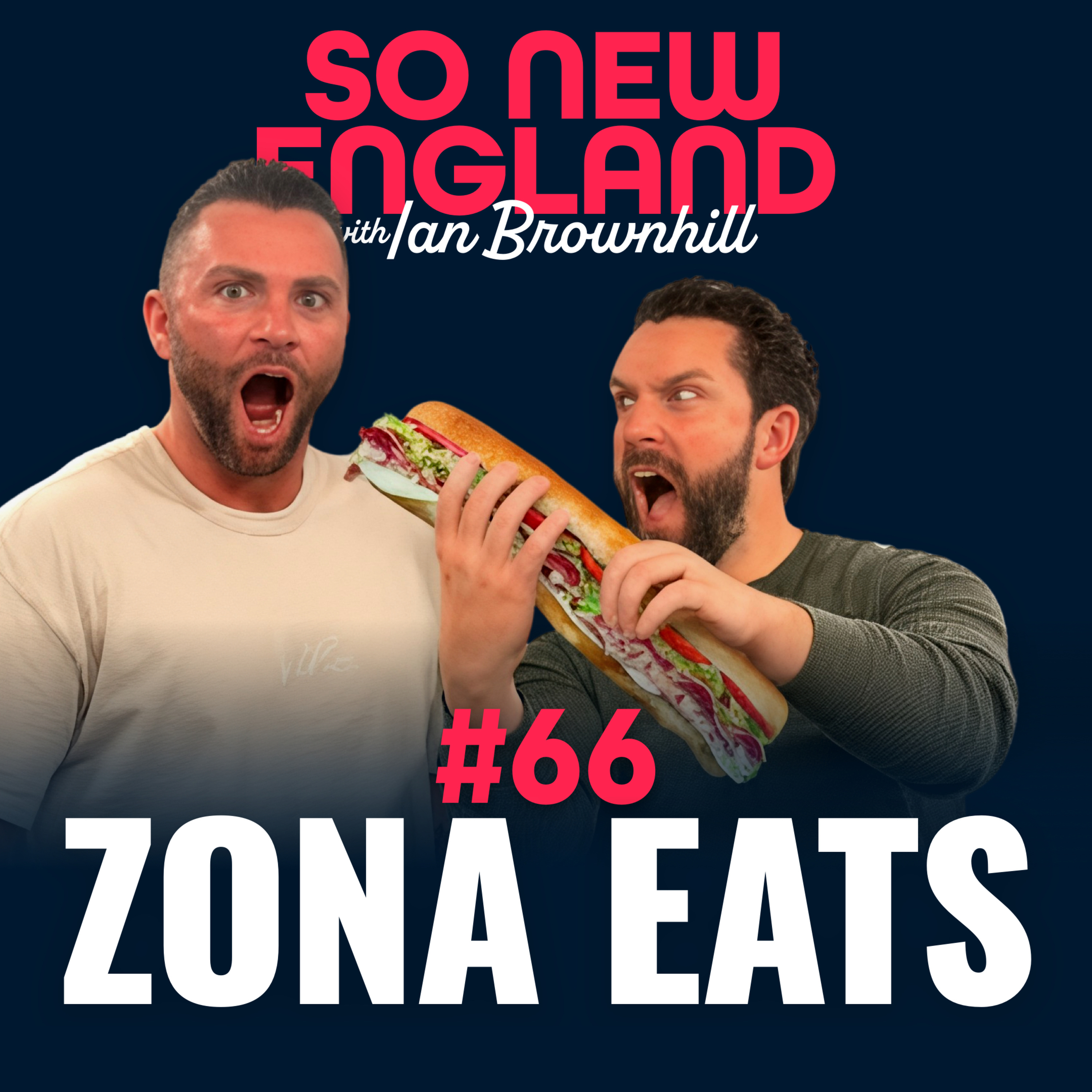Inside the Wild World of New England’s Fastest Eater: Zona Eats | So New England #66 episode artwork