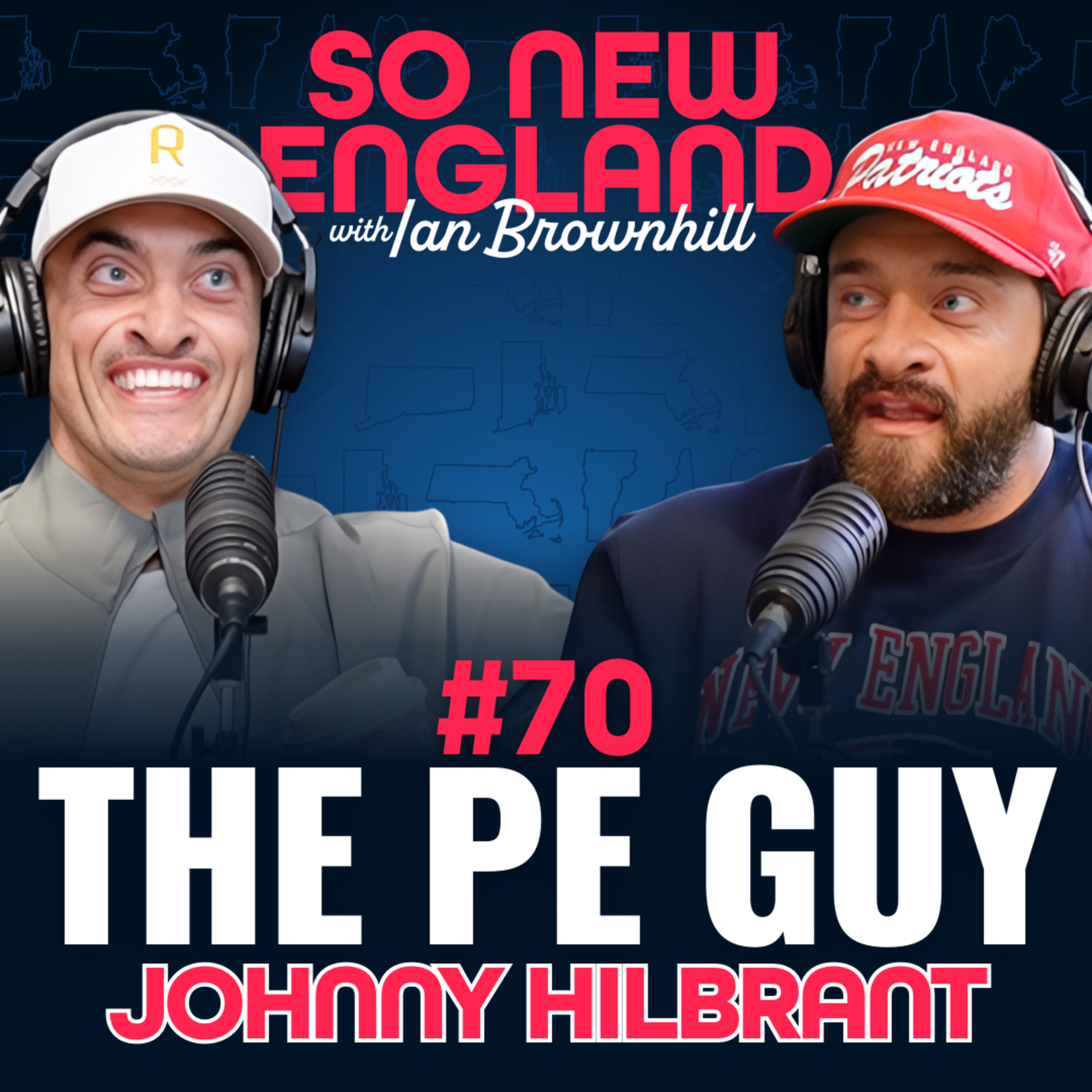 So New England with Ian Brownhill