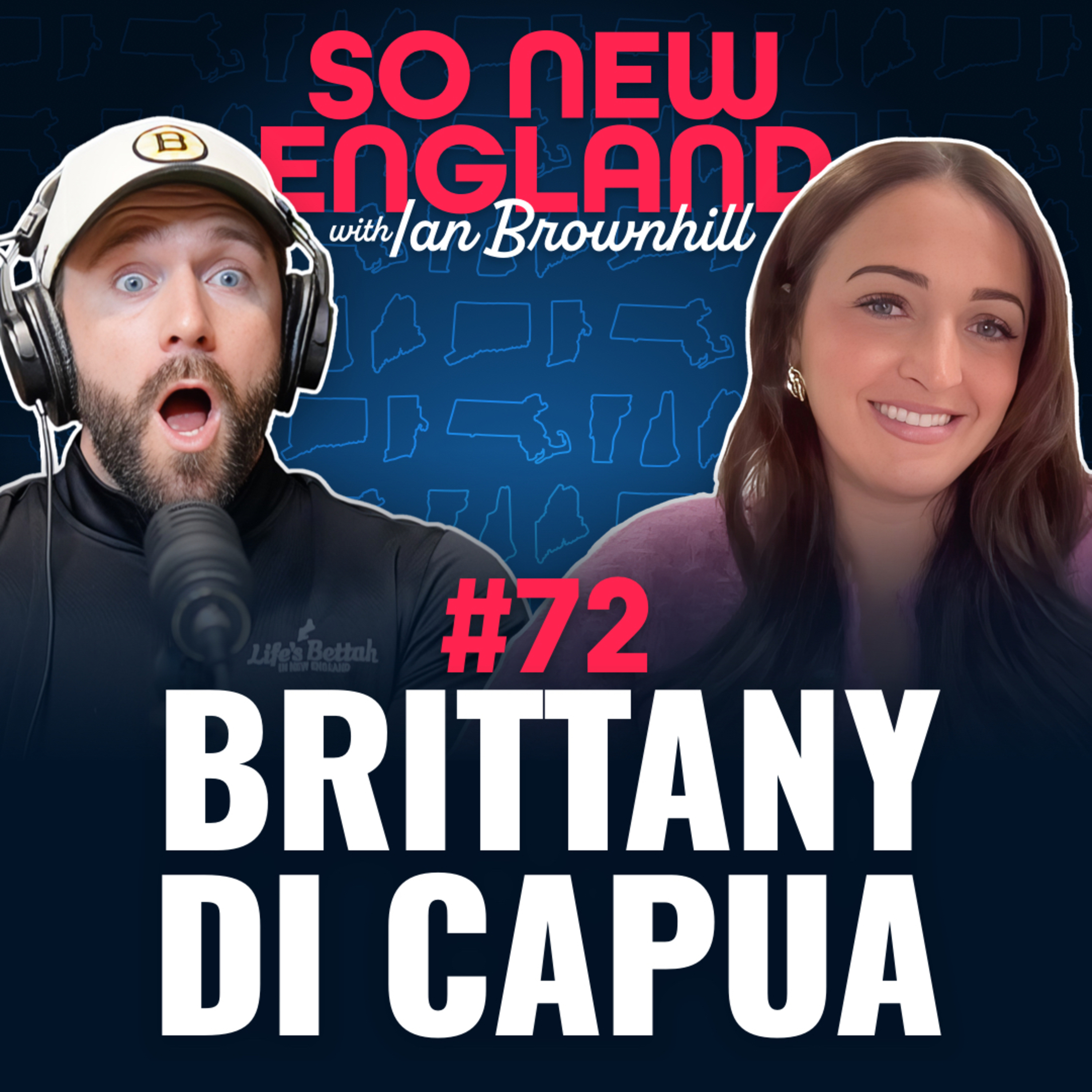 Boston Food Journal on Maine Roots, Boston Eats & New England Pride | So New England #72 episode artwork