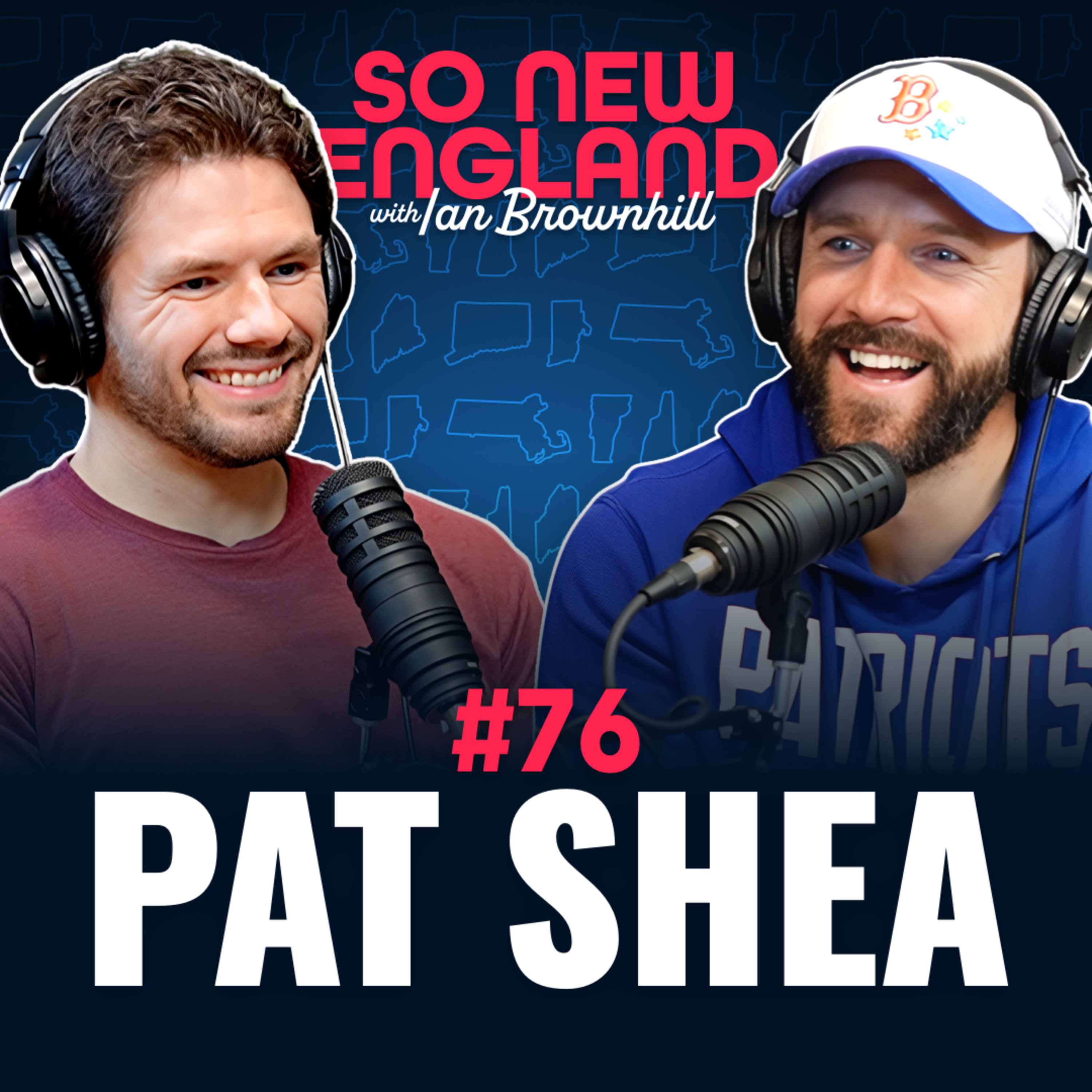 So New England with Ian Brownhill